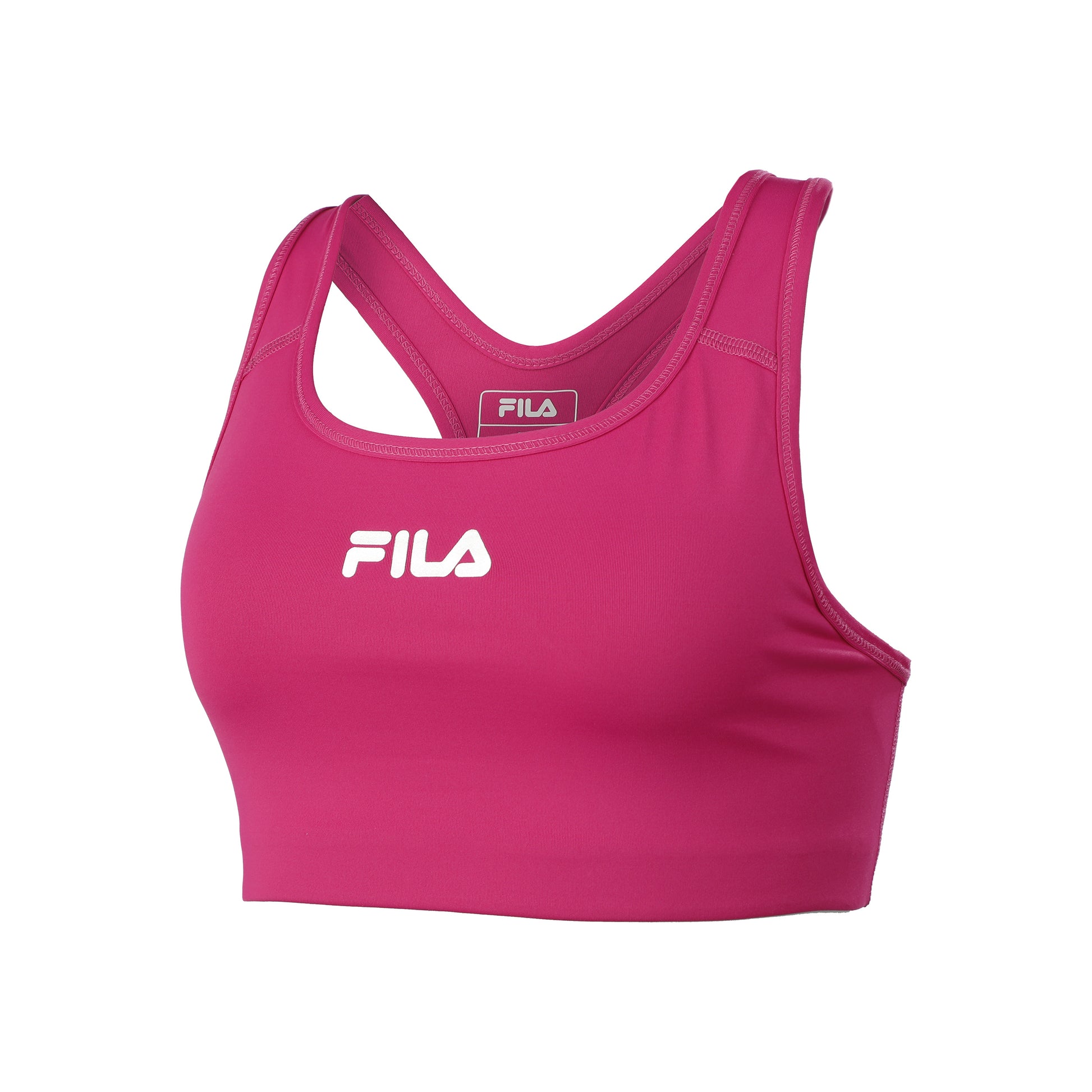 Fila Lea Reggiseni sportivi Donna - rosa,