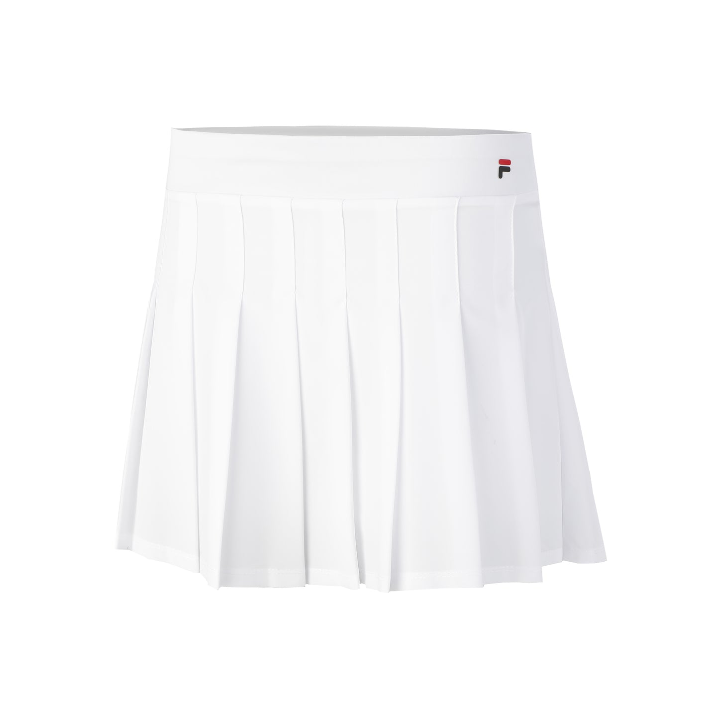 Fila Charlotte Gonna Donna - bianco,