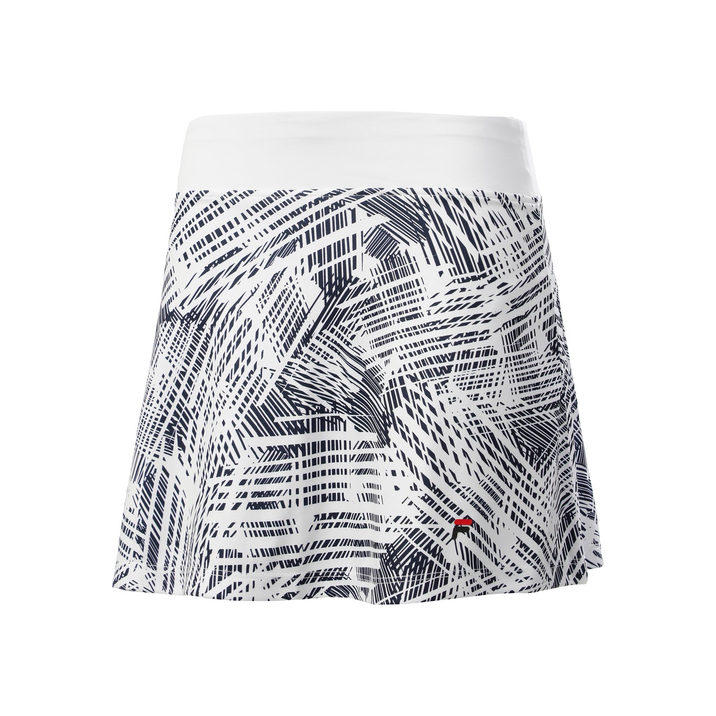 Fila Anna Gonna Donna - blu, bianco