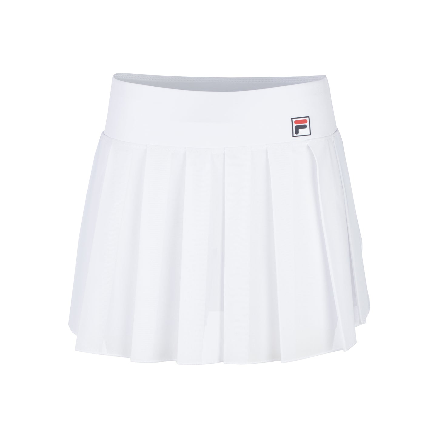 Fila Julie Gonna Donna - bianco,