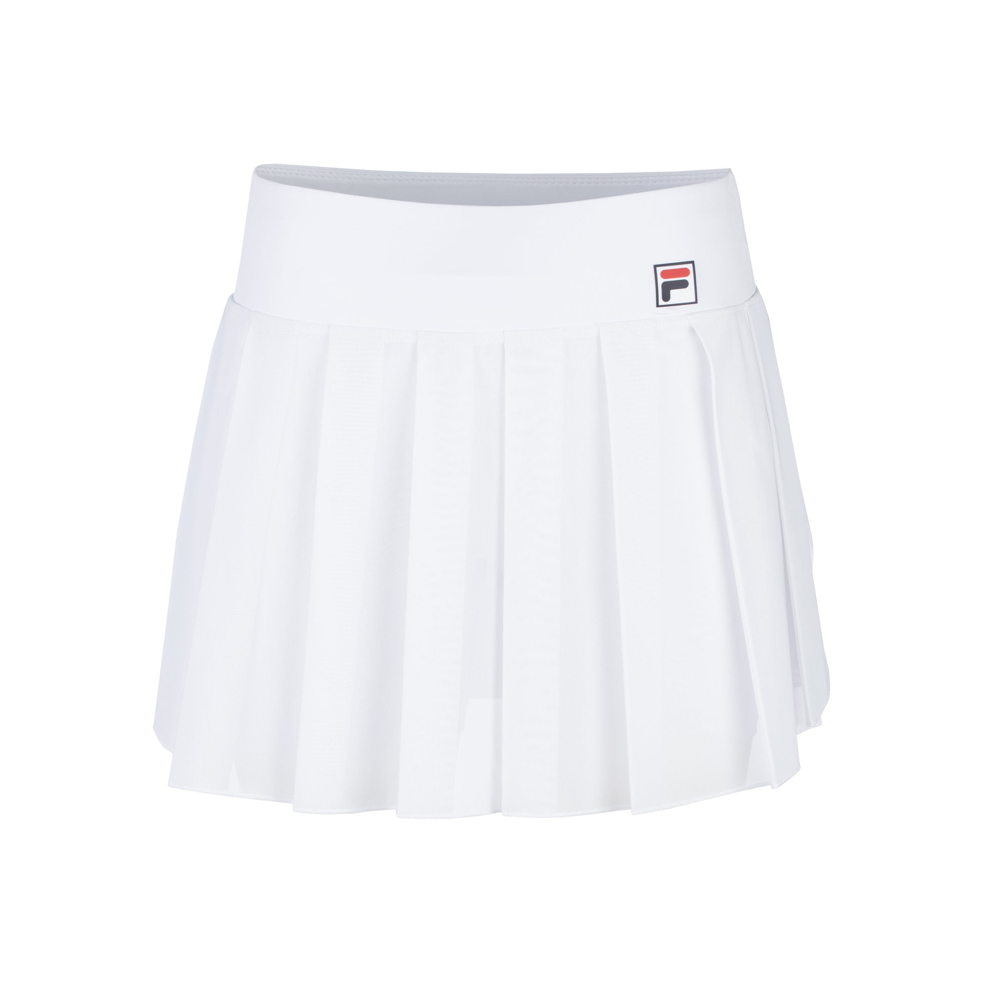Fila Julie Gonna Donna - bianco,