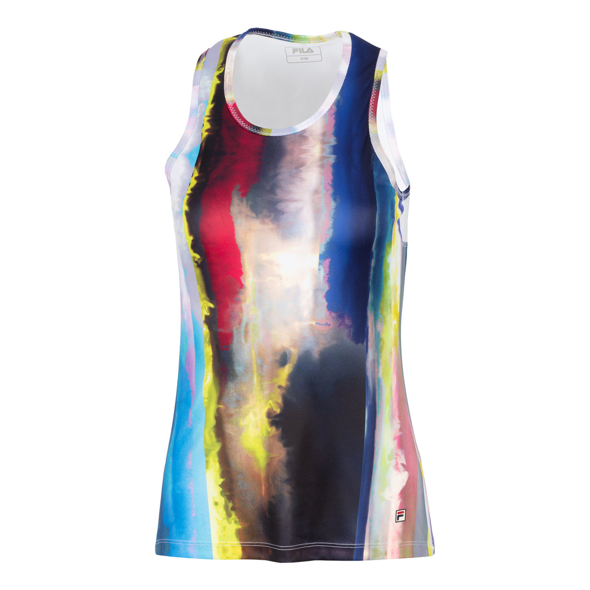 Fila Maelle Canottiera Donna - multicolore,