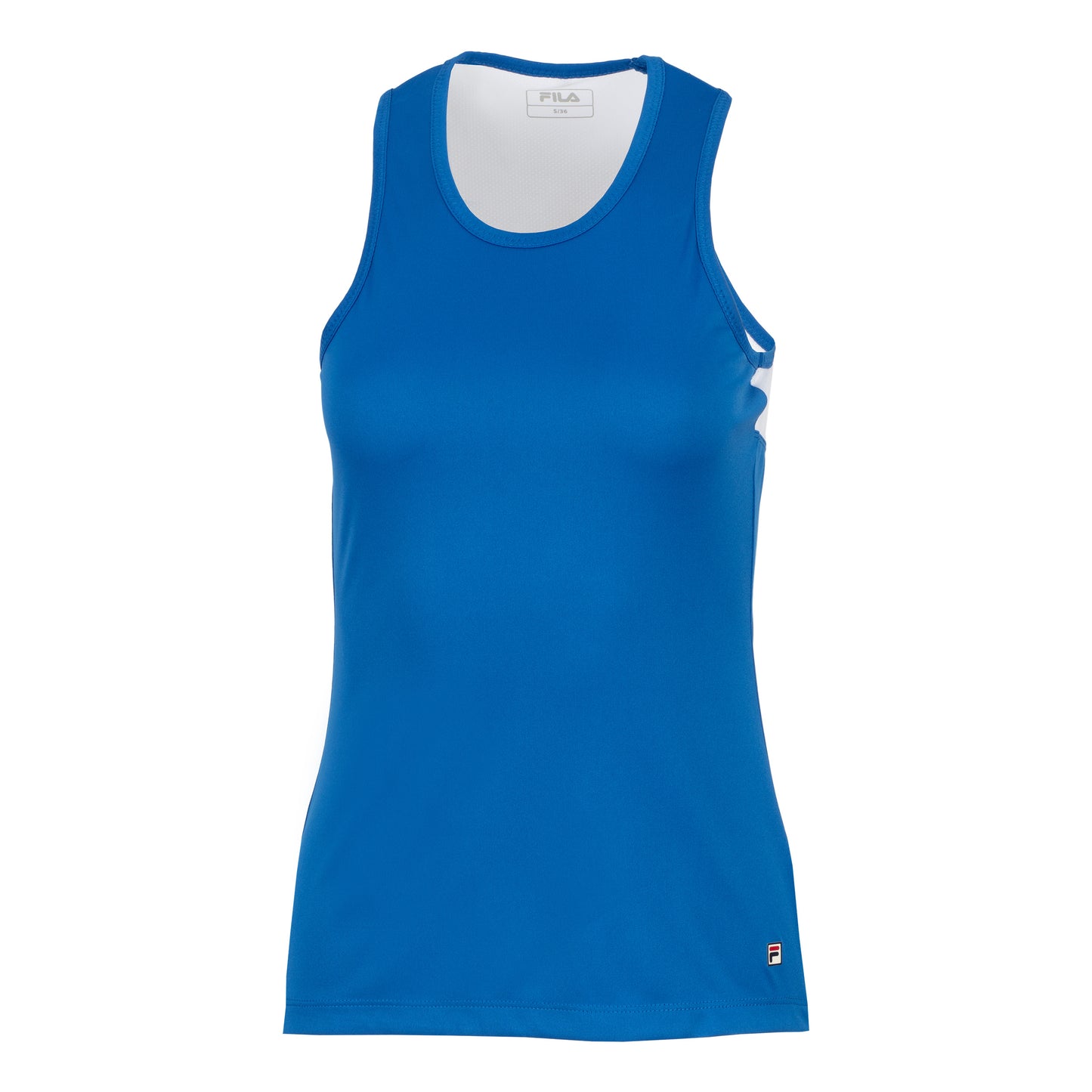 Fila Maelle Canottiera Donna-Blu
