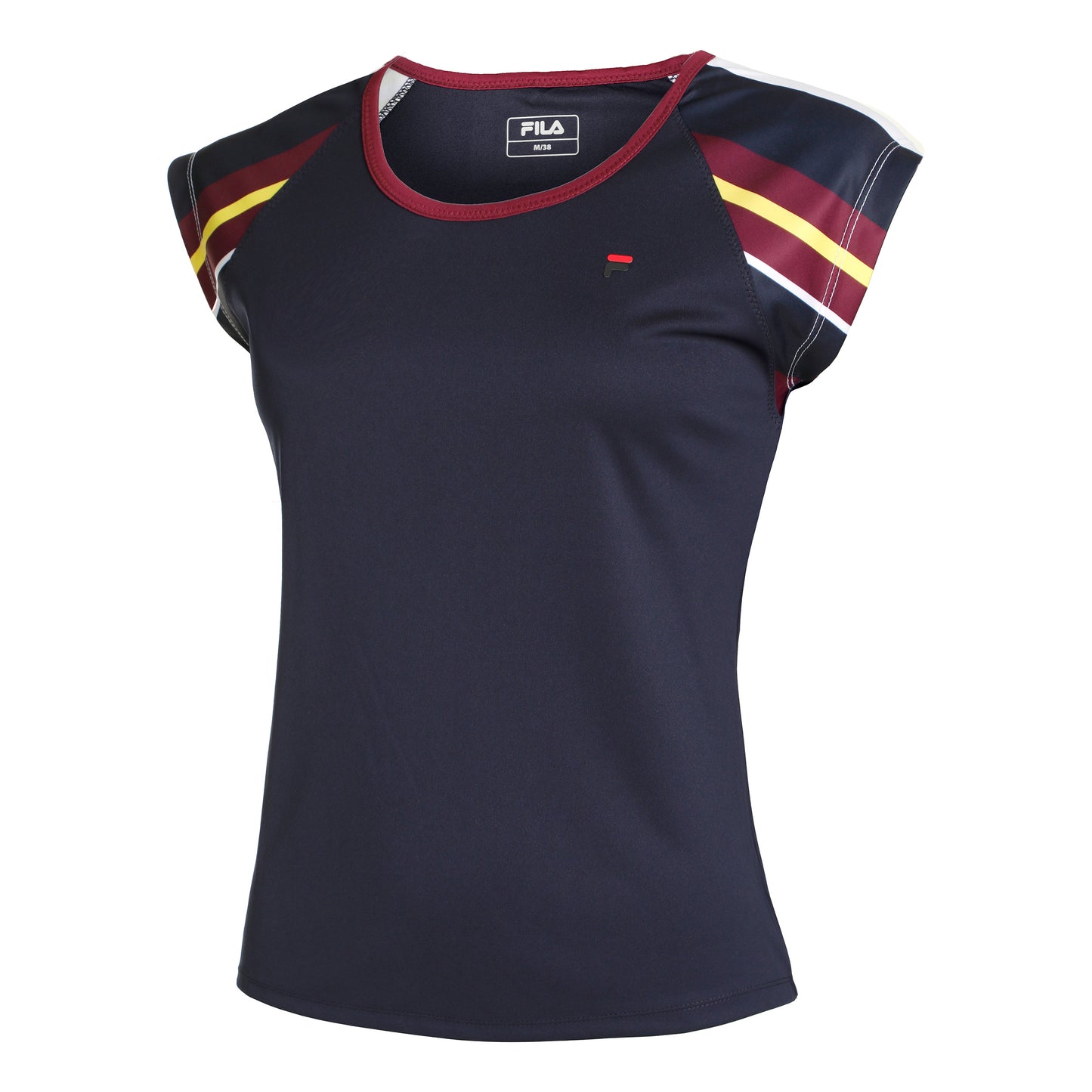 Fila Luisa Maglietta Donna - blu,