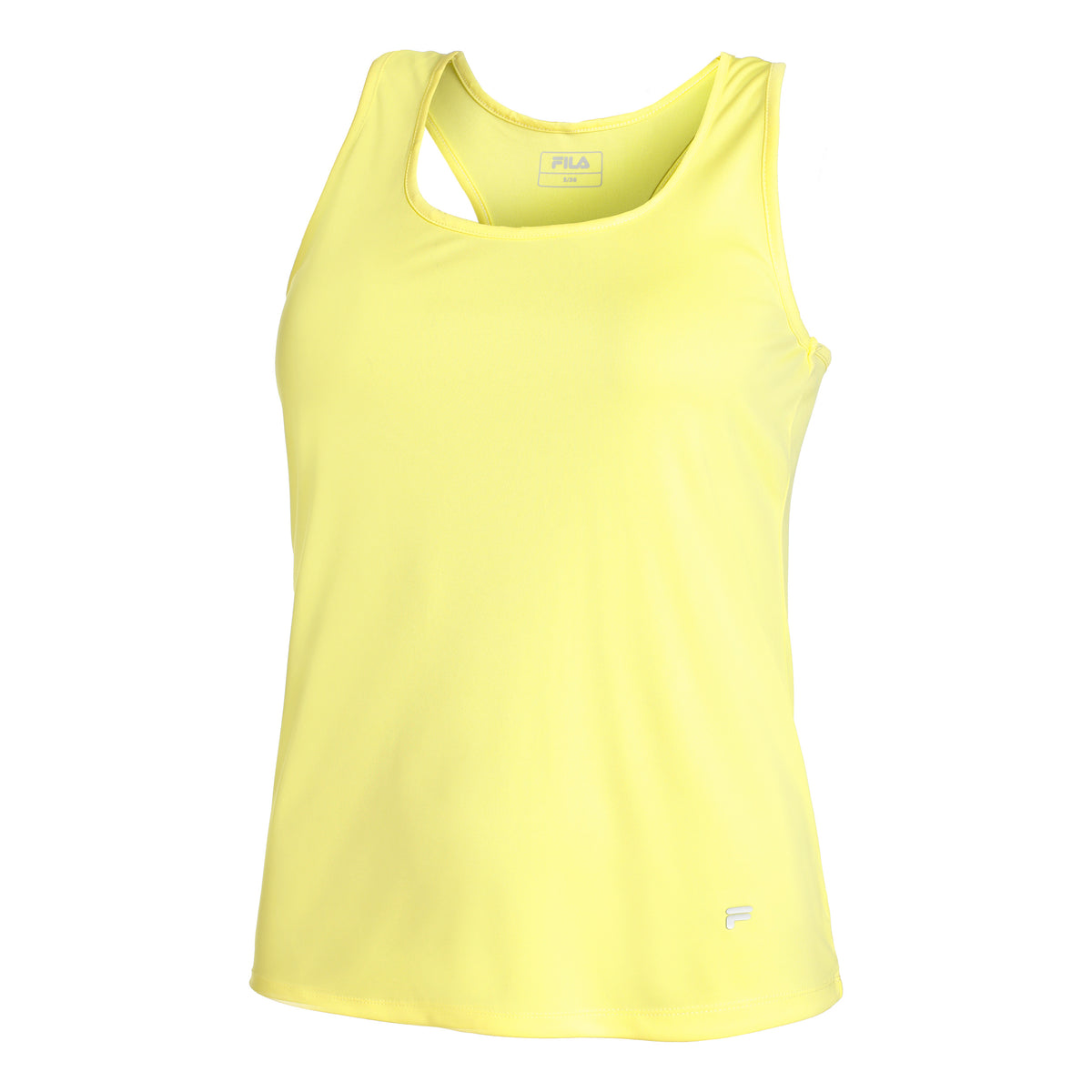 Fila Mailin Canottiera Donna - giallo,