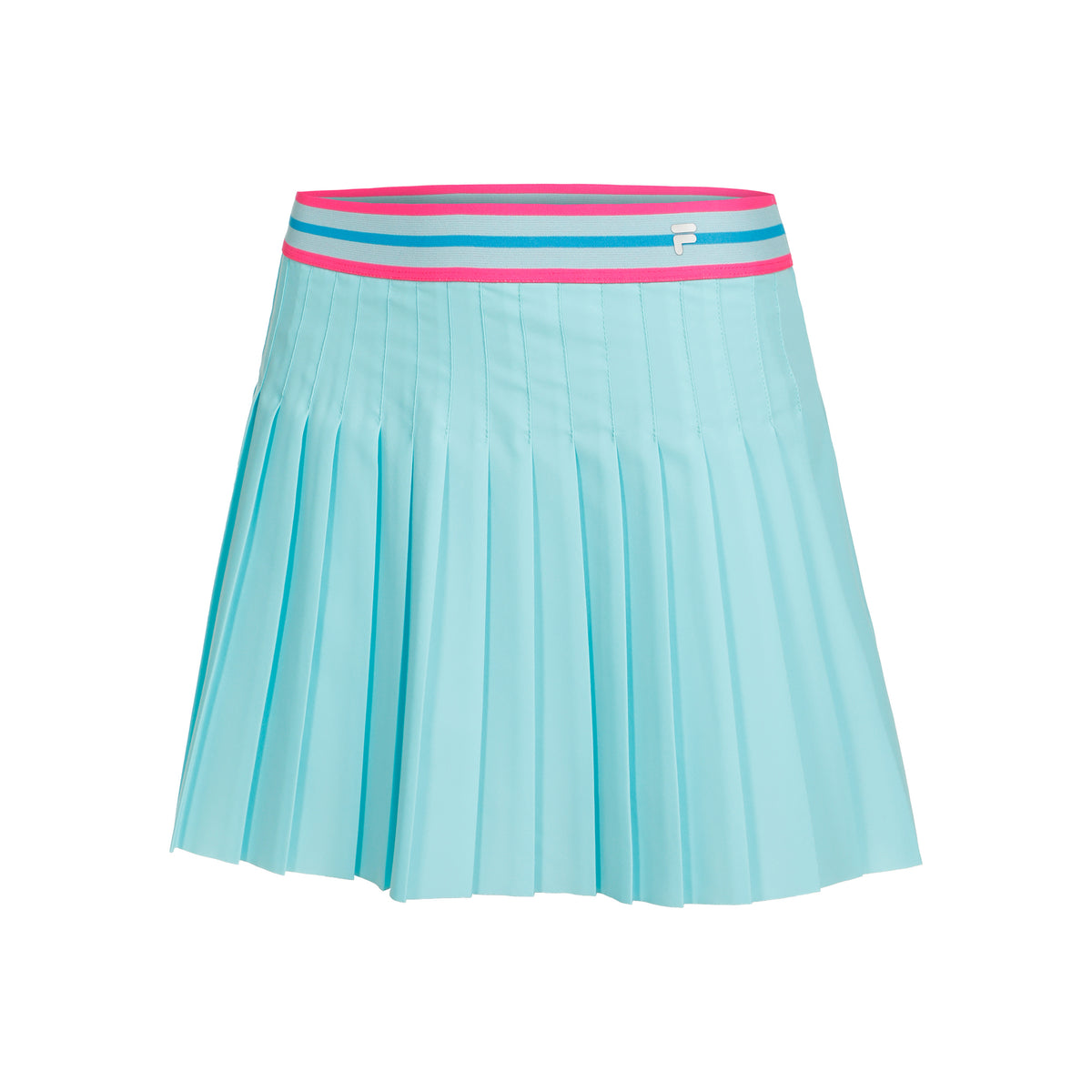 Fila Finja Gonna Donna-Turchese,Multicolore
