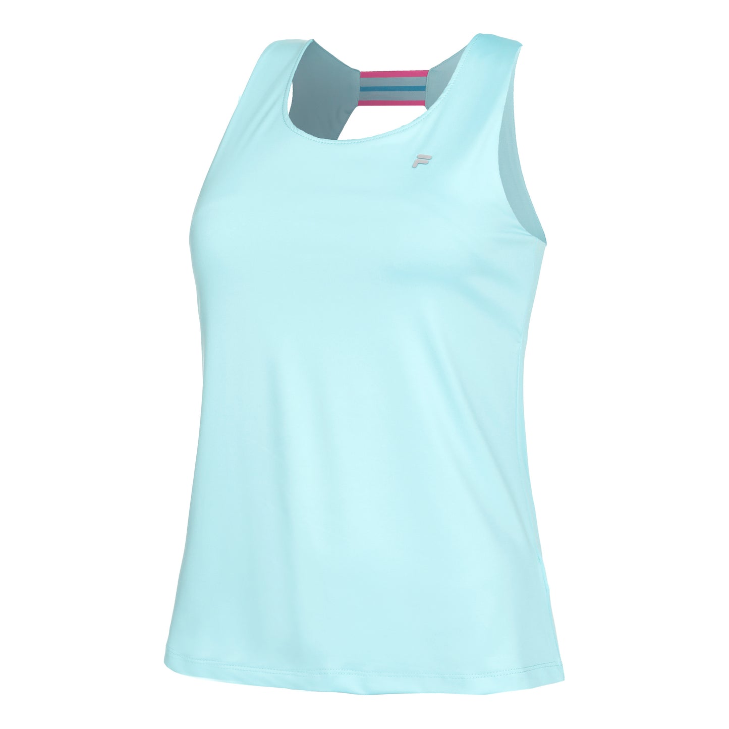 Fila Alissa Canottiera Donna - turchese, multicolore