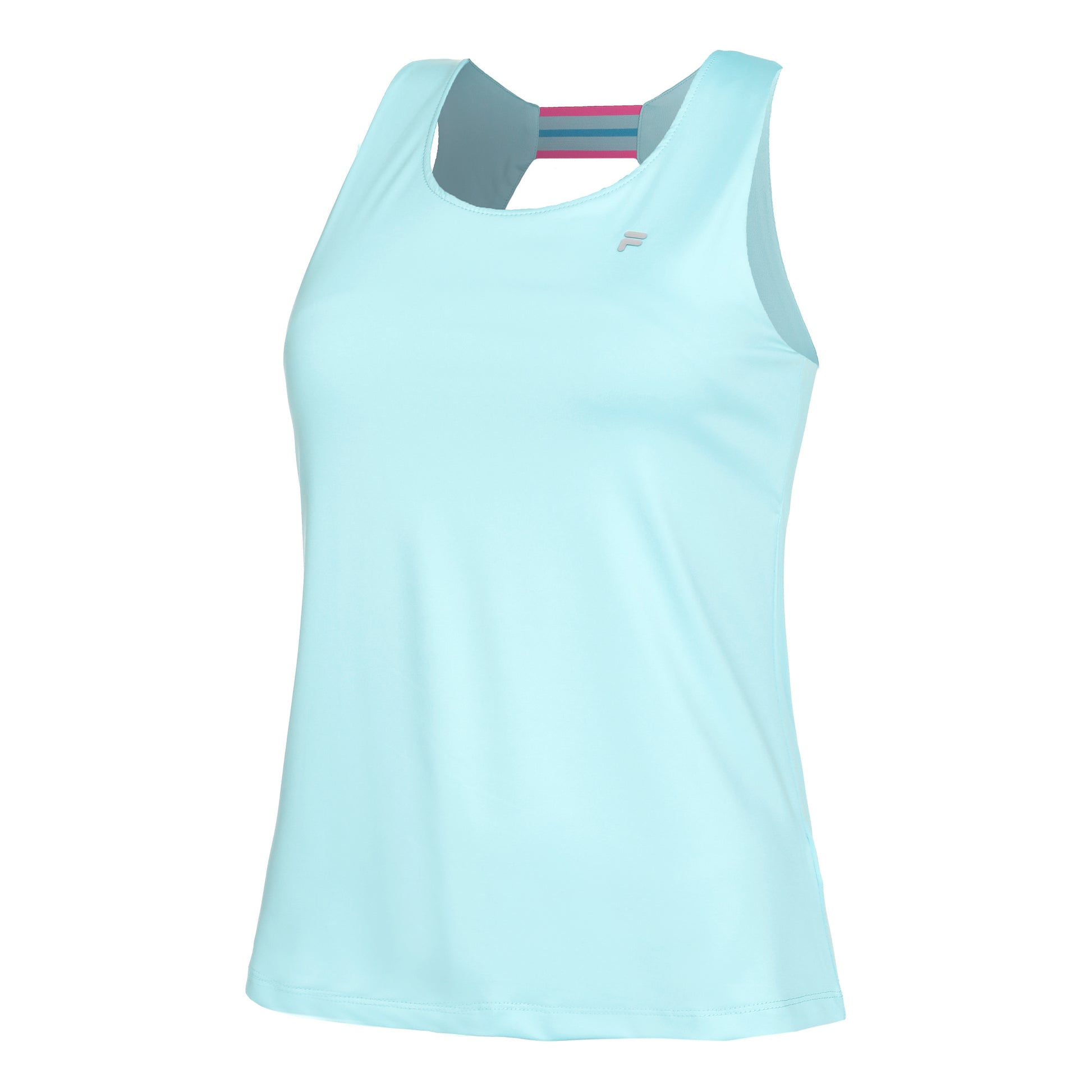 Fila Alissa Canottiera Donna - turchese, multicolore