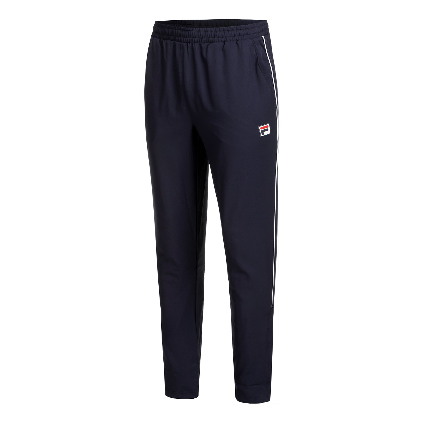 Fila Peter Pantalone da allenamento Uomini - blu scuro, multicolore
