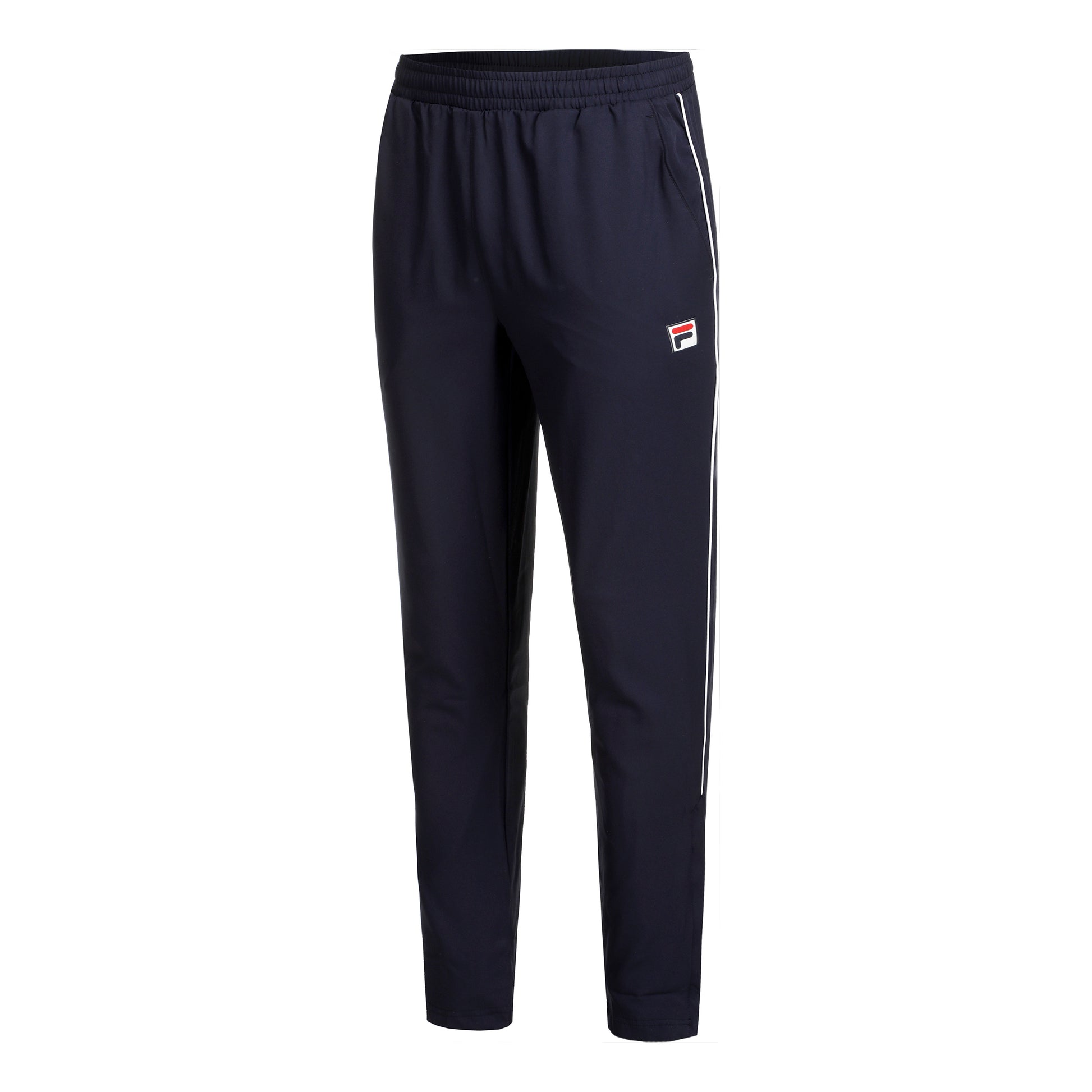 Fila Peter Pantalone da allenamento Uomini - blu scuro, multicolore