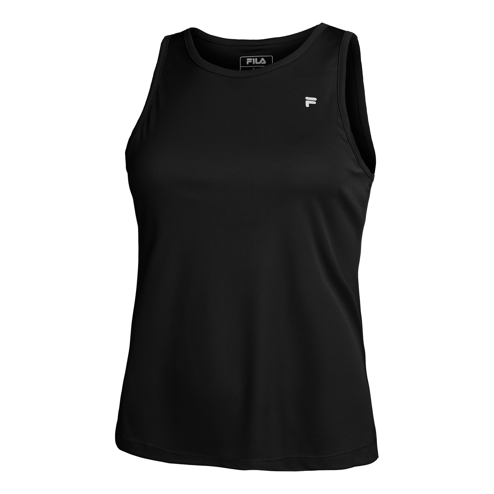 Fila Alma Canottiera Donna - nero,