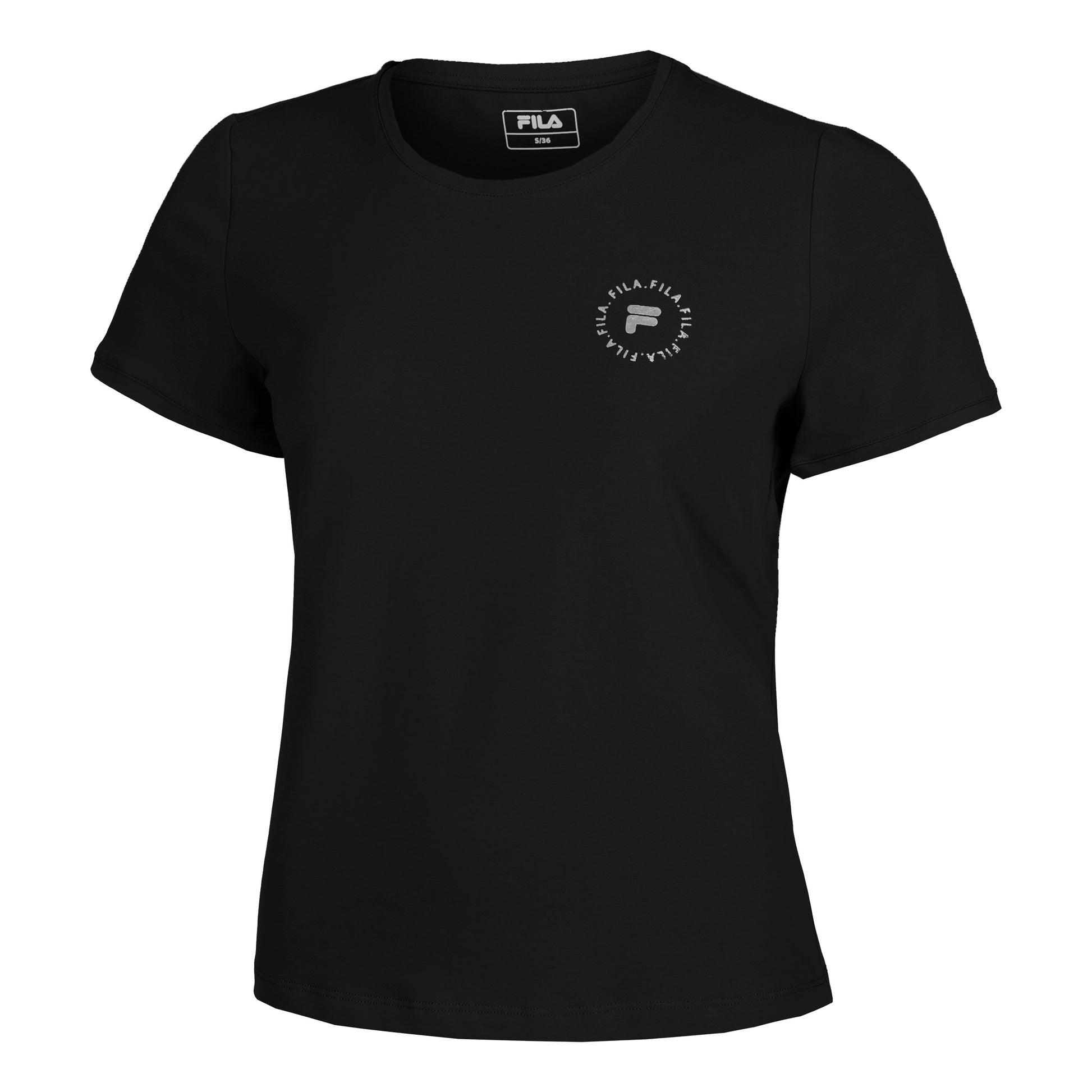 Fila Mara Maglietta Donna - nero,