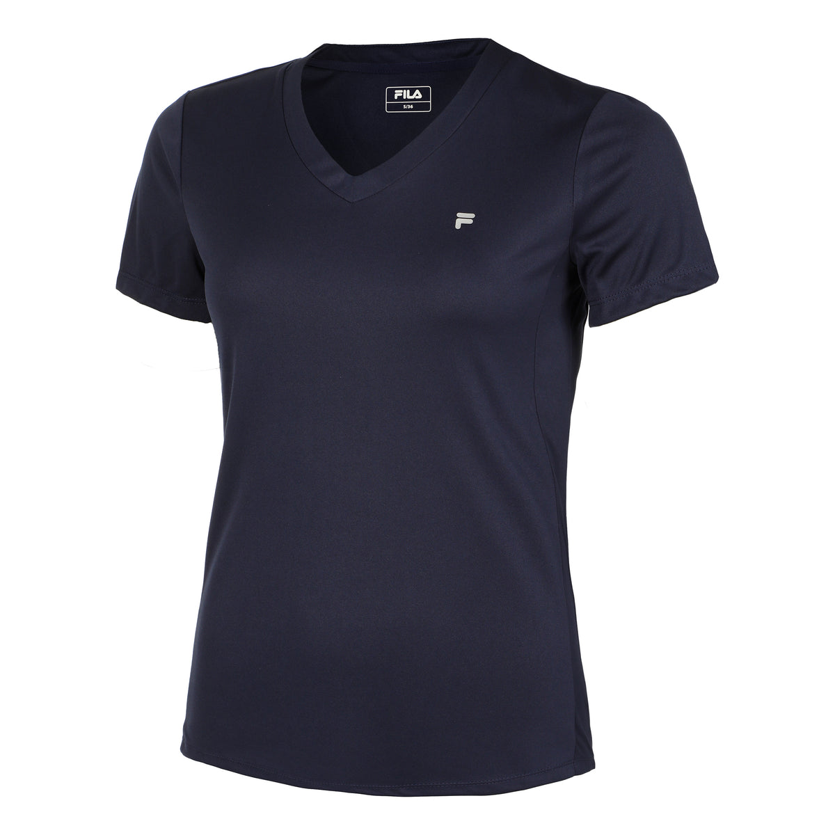 Fila Paula Maglietta Donna - blu scuro,