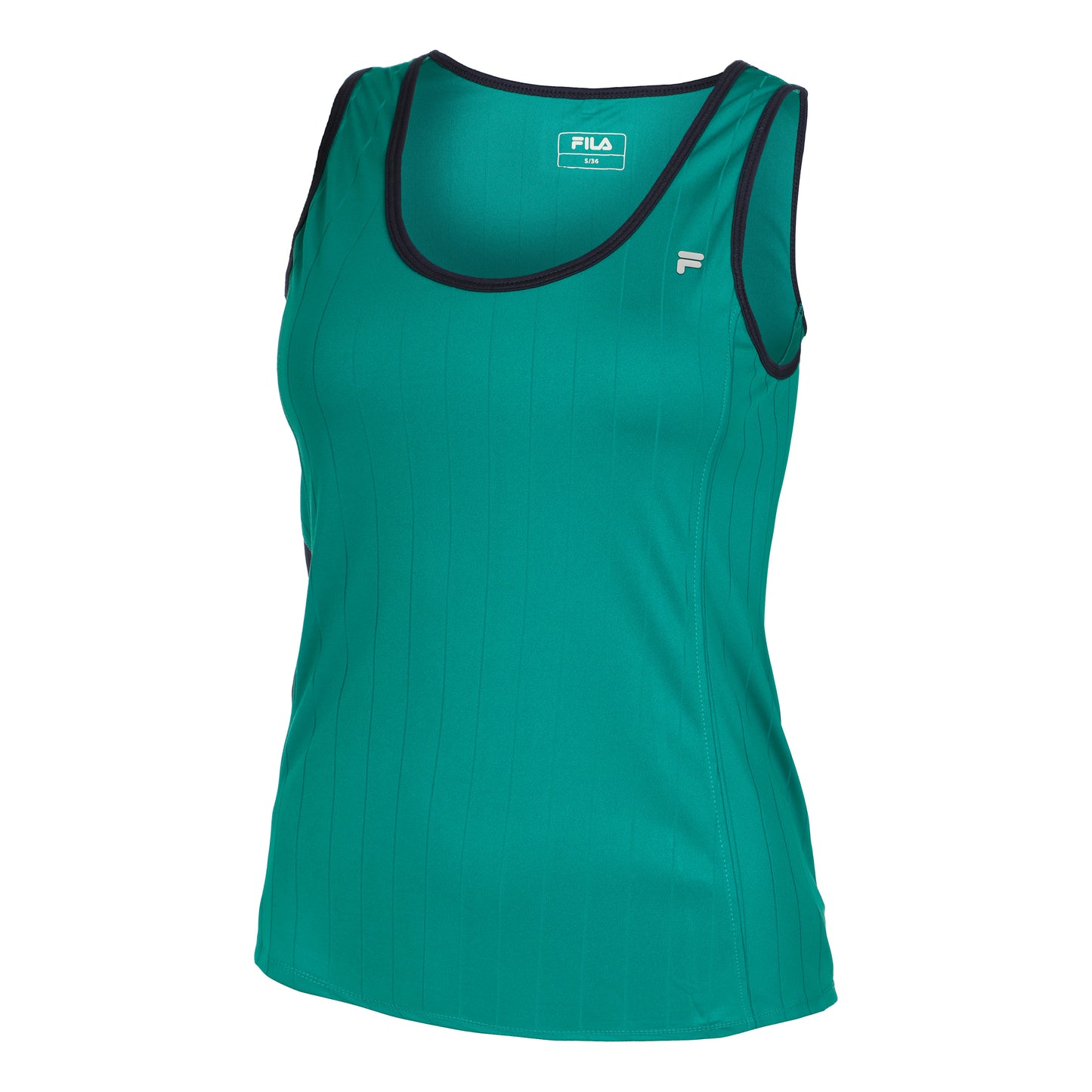 Fila Yule Canottiera Donna-Verde