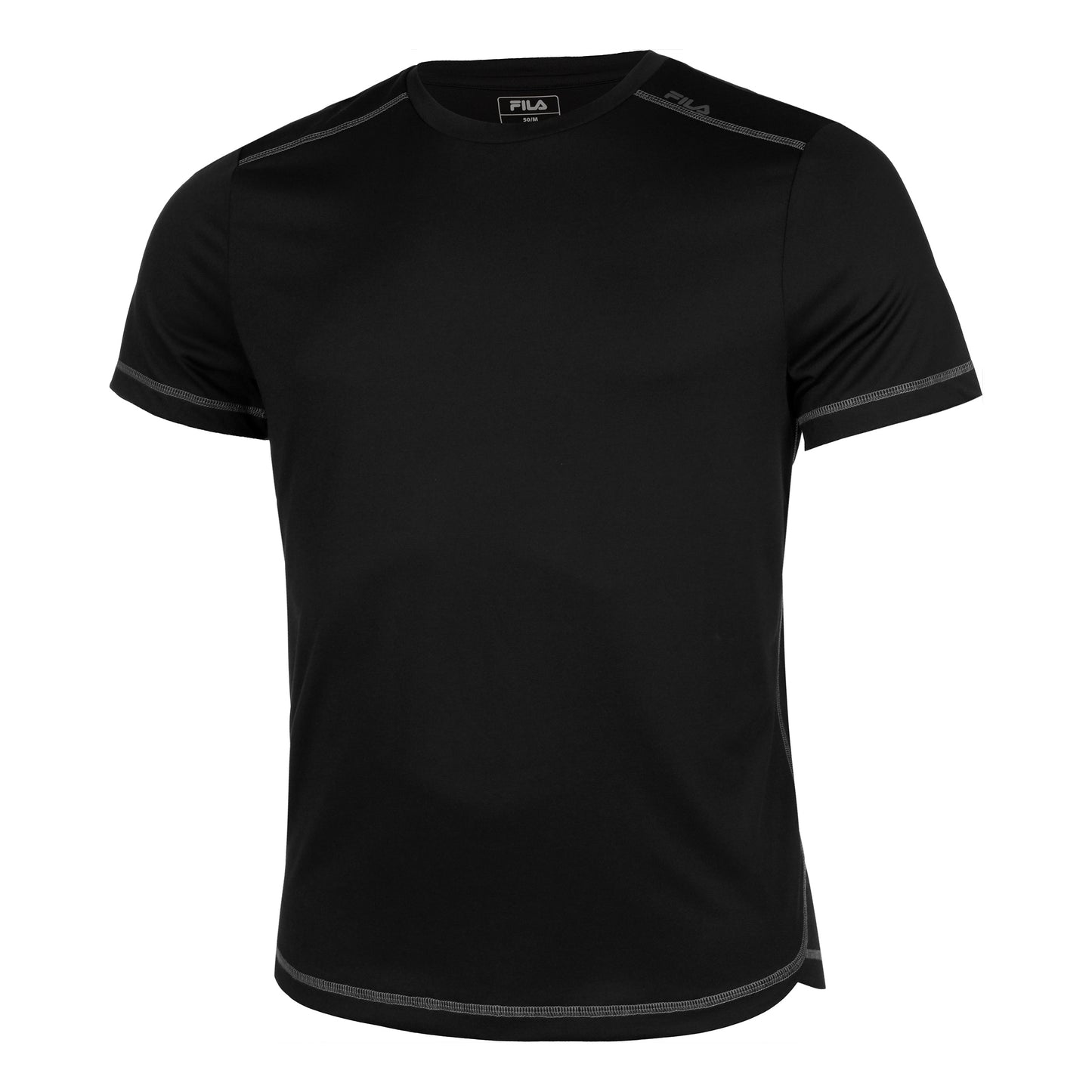 Fila Jannis Maglietta Uomini - nero,