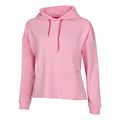 Julina Sweat Felpa con cappuccio Donna - rosa,
