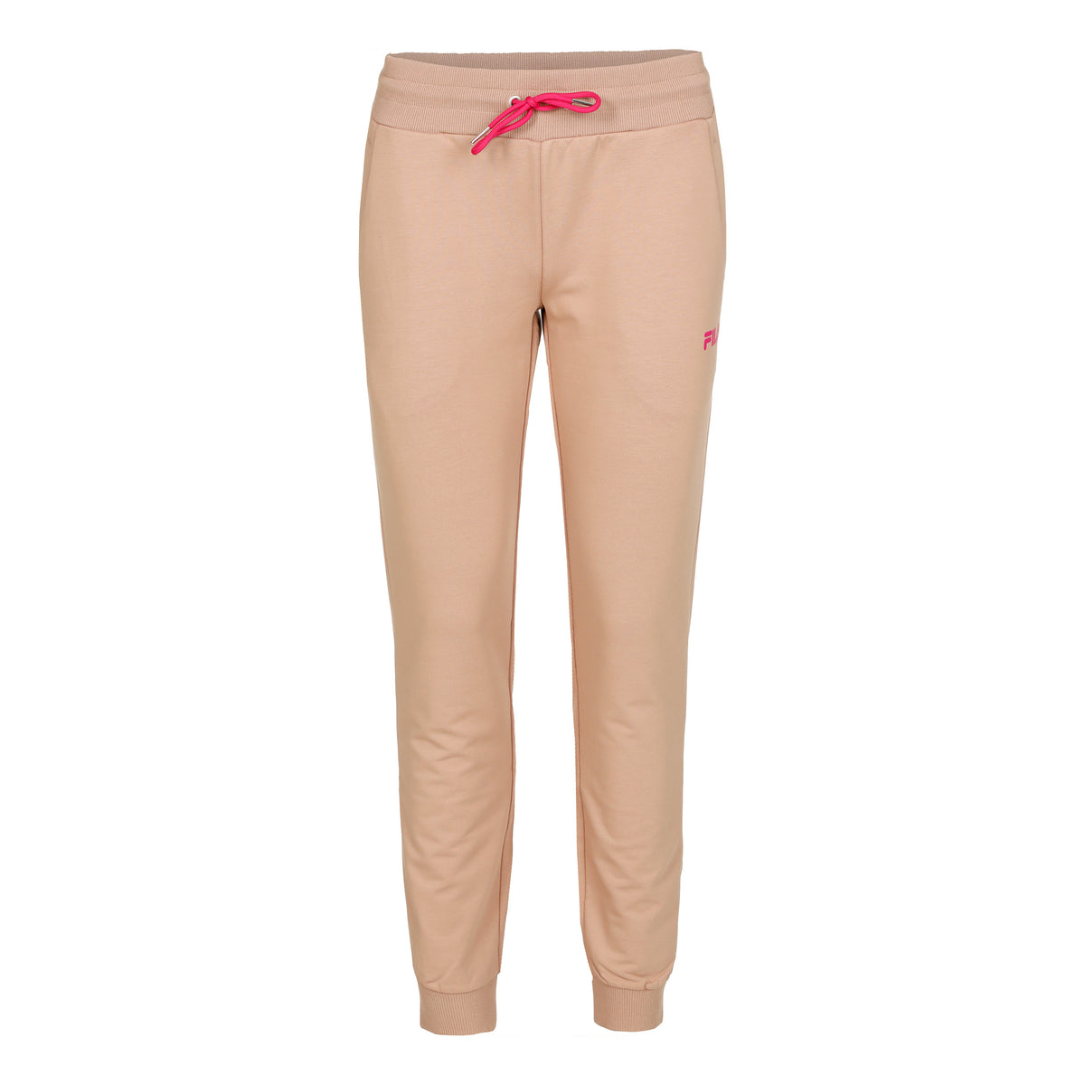 Fila November Pantalone da allenamento Donna - beige,