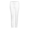 Ida Pantalone da allenamento Donna - bianco,