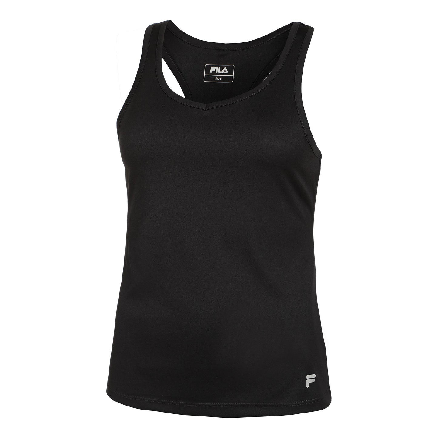 Fila Mila Canottiera Donna - nero,
