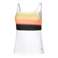 Willow Canottiera Donna - bianco, multicolore