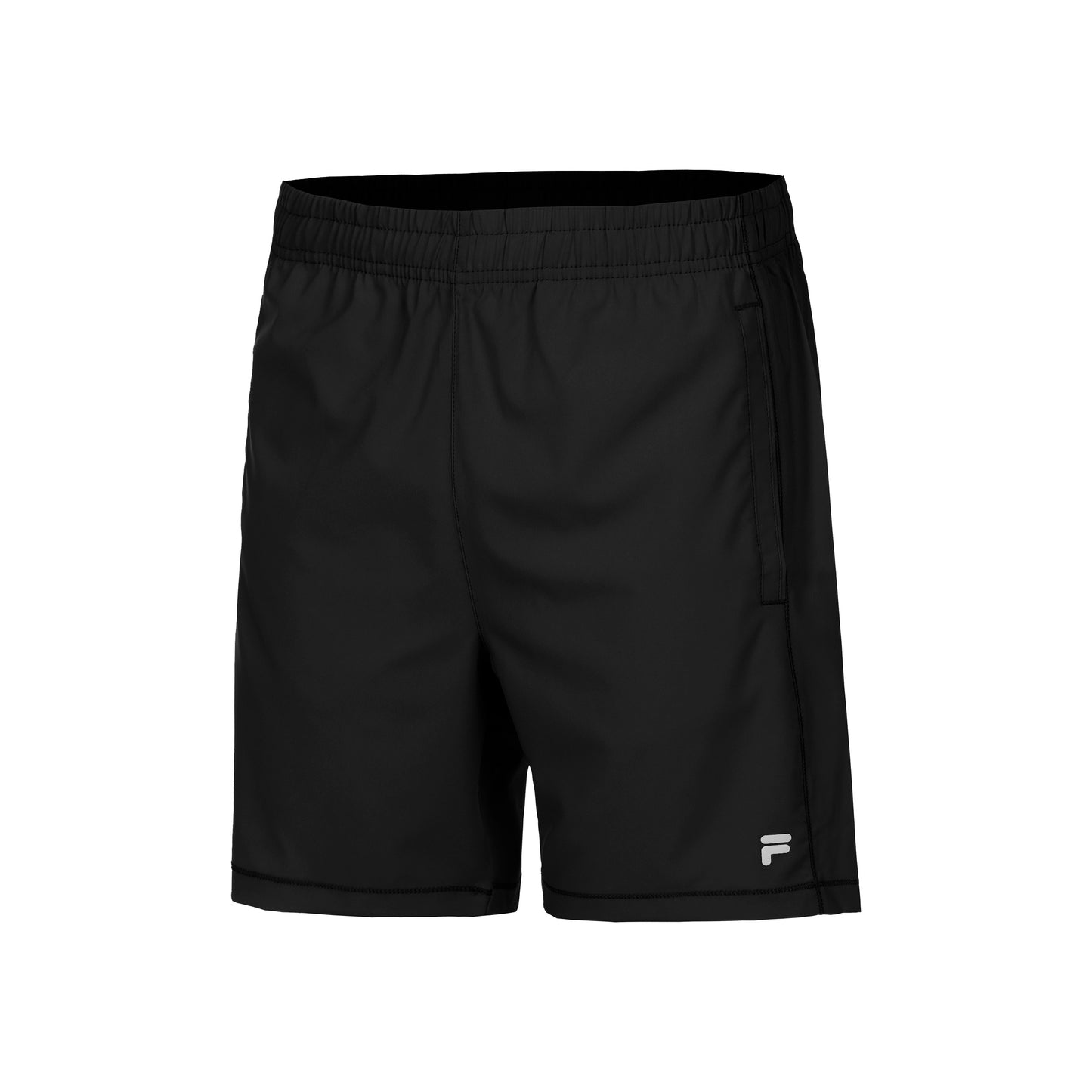 Fila Constantin Pantaloncini Uomini - nero,