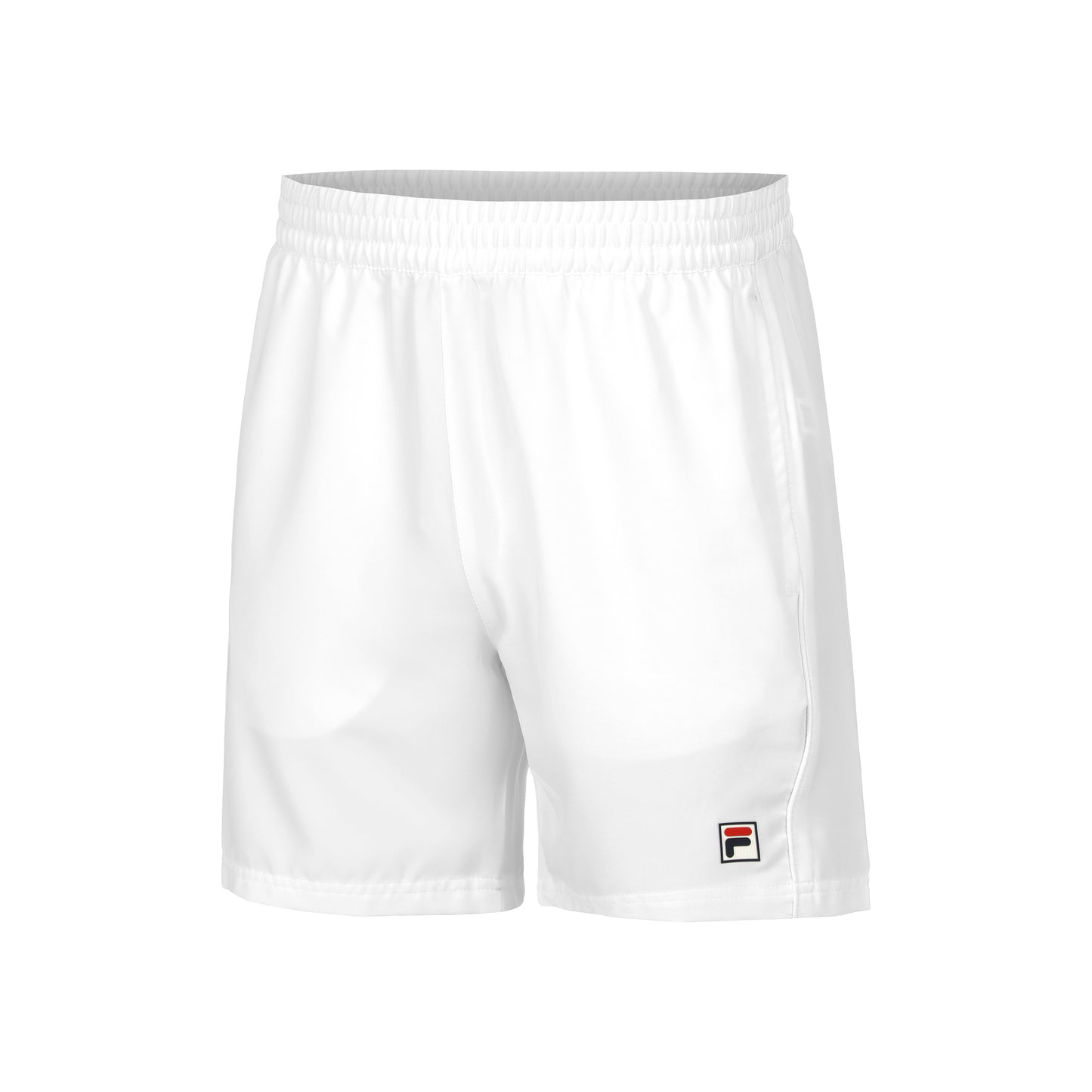 Fila Leo Pantaloncini Uomini - bianco,