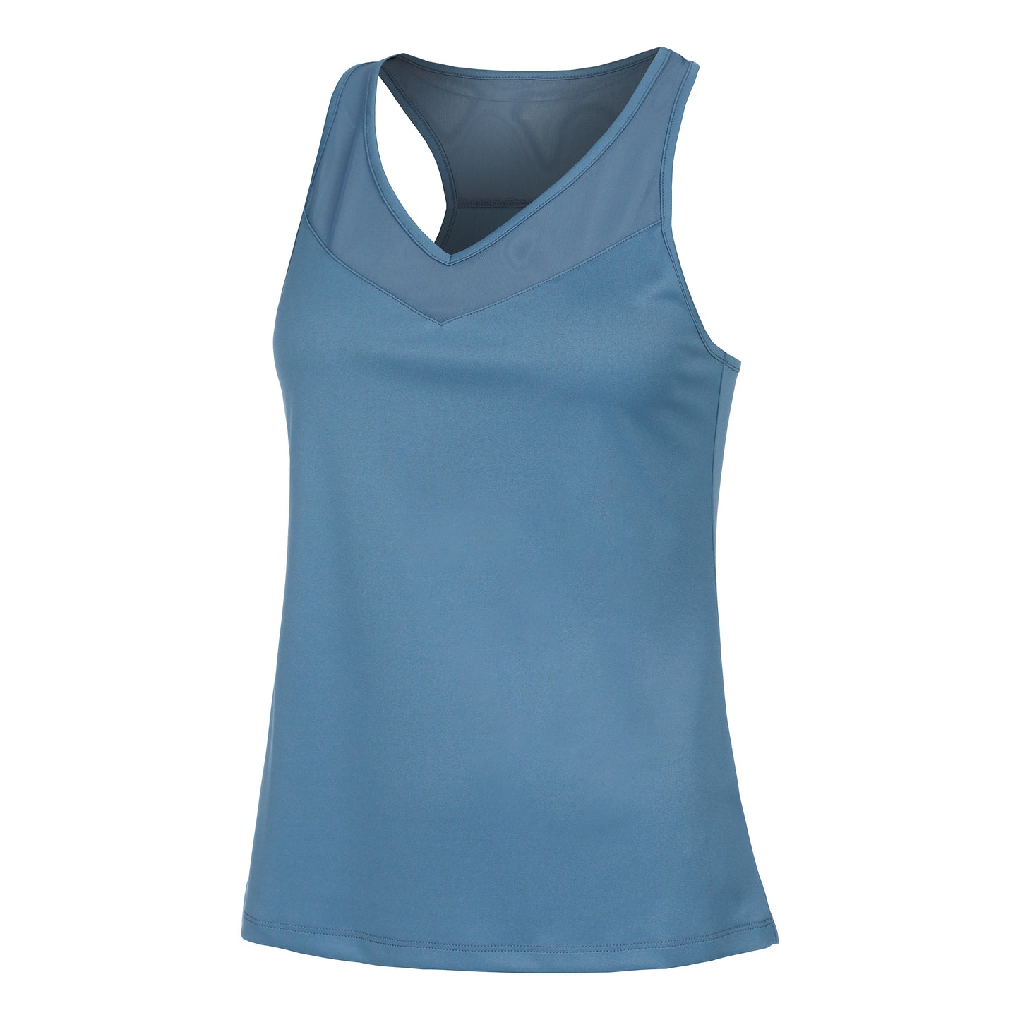 Fila Angelika Canottiera Donna - grigio-blu,