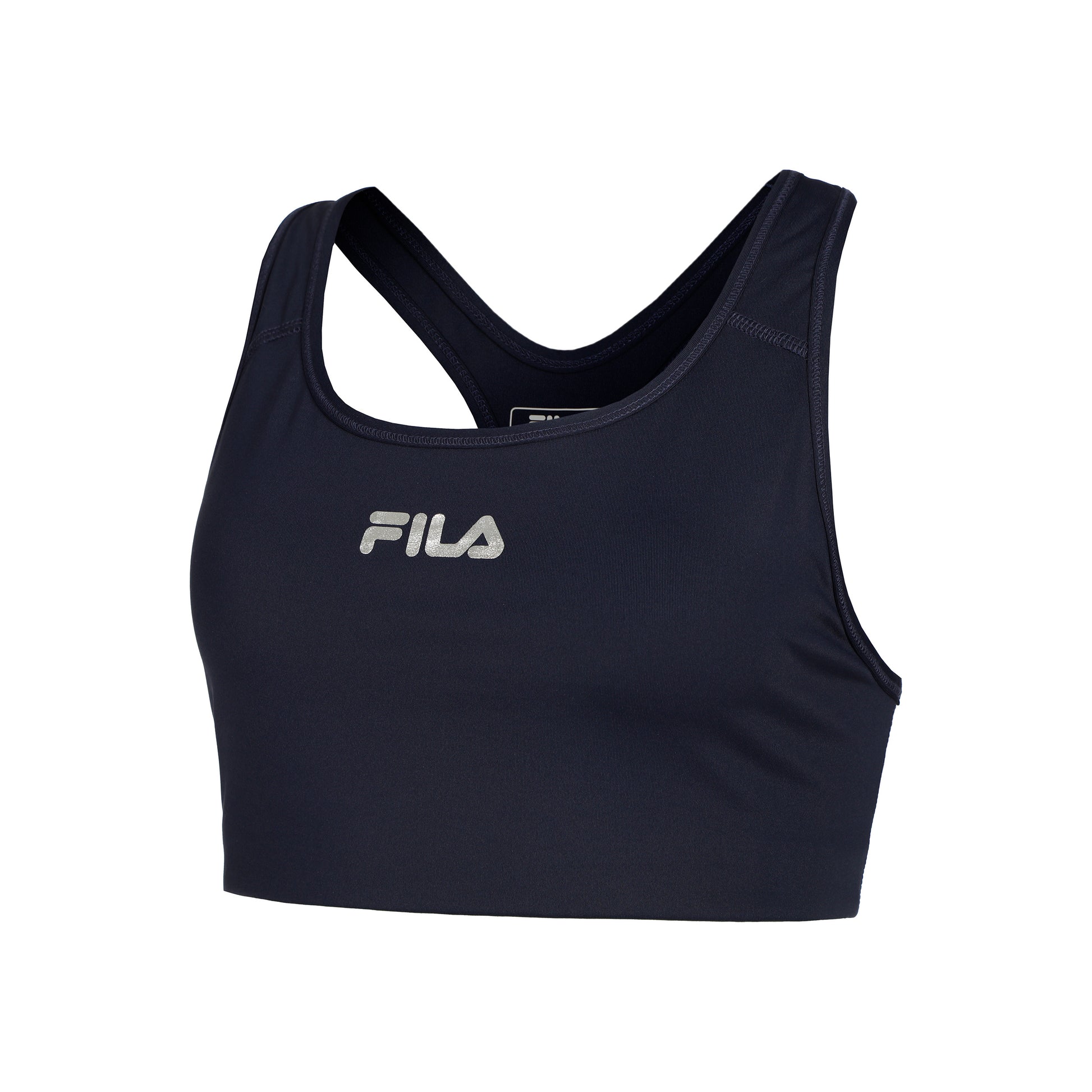 Fila Lea Reggiseni sportivi Donna - blu scuro,