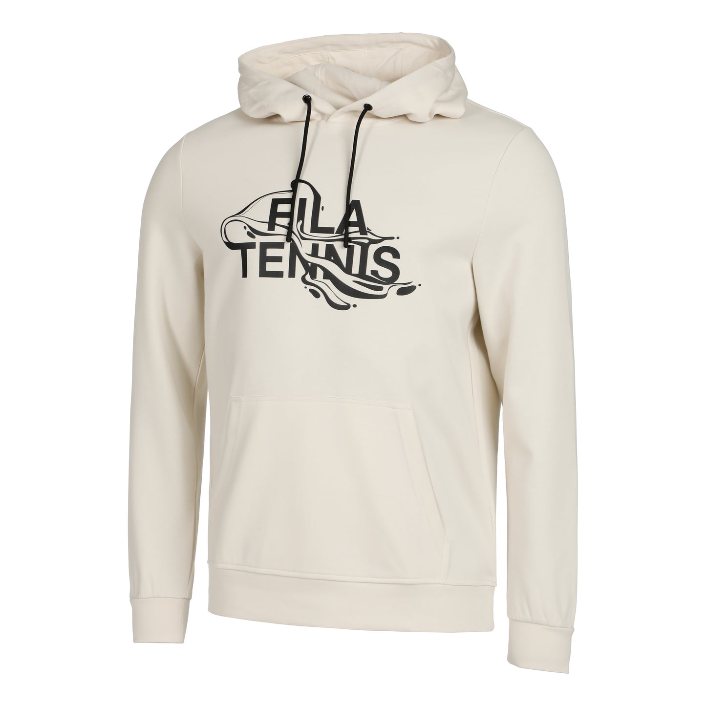 Fila Darius Felpa Con Cappuccio Uomini-Grigio