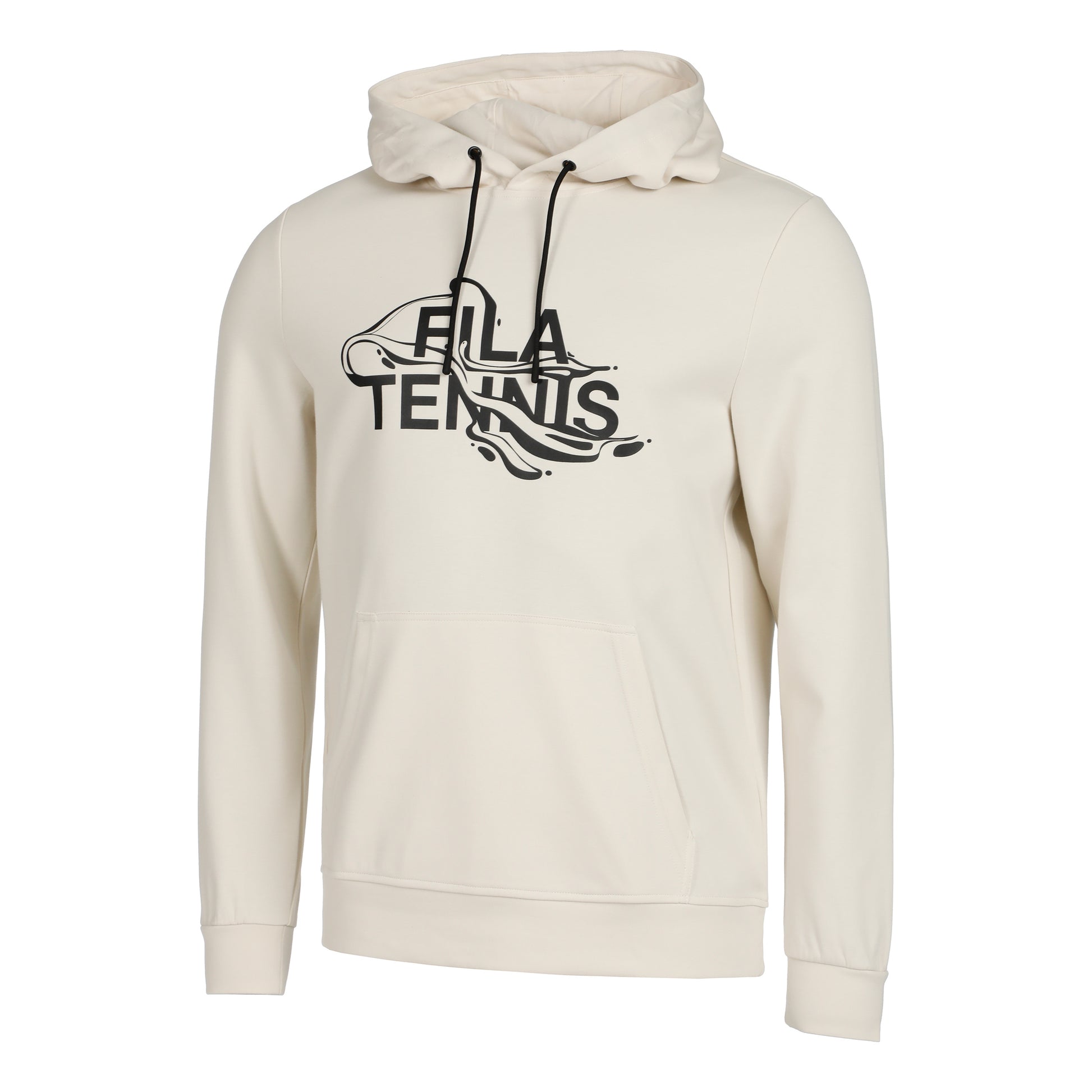 Fila Darius Felpa Con Cappuccio Uomini-Grigio