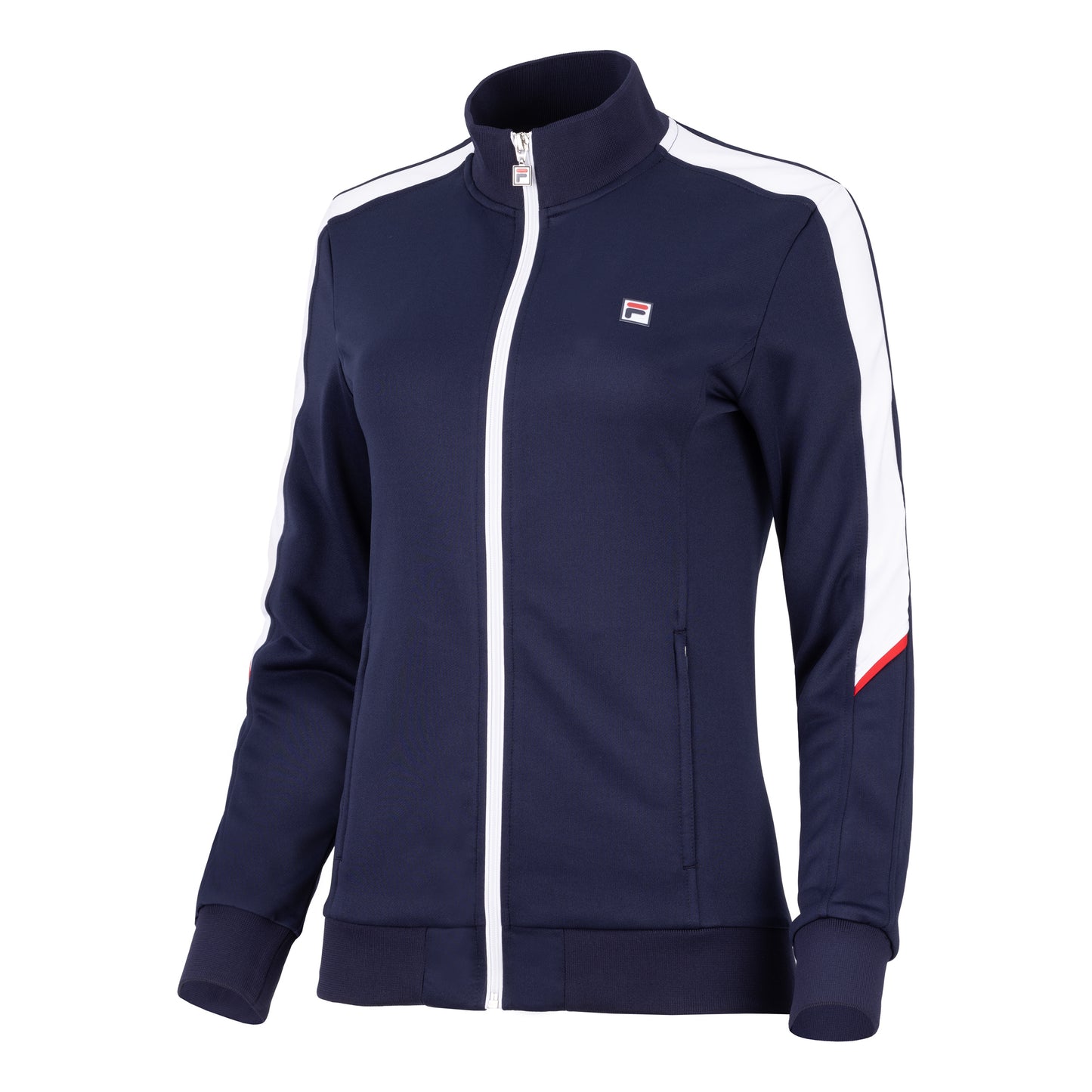 Fila Manuela Giacca da allenamento Donna - blu scuro,
