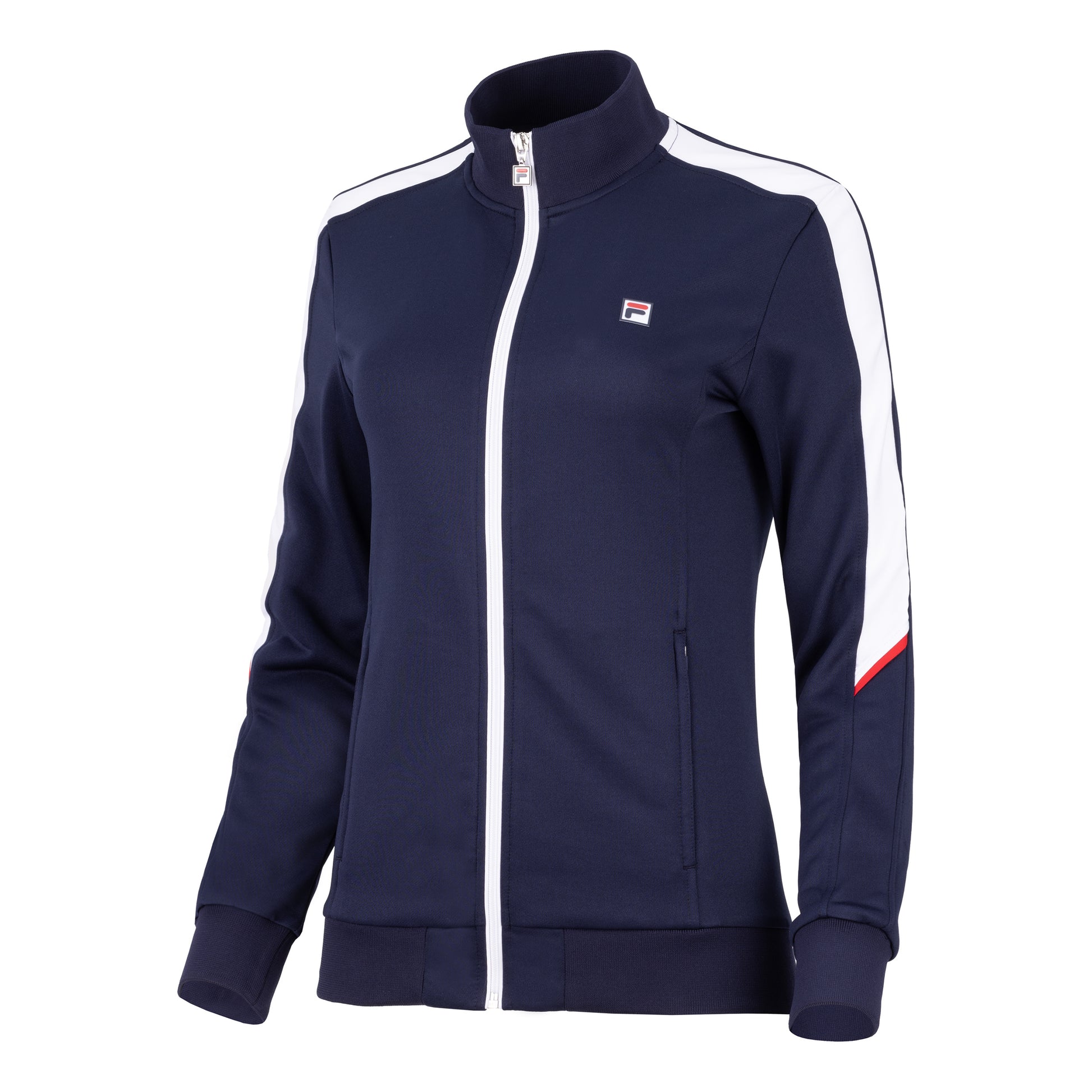 Fila Manuela Giacca da allenamento Donna - blu scuro,