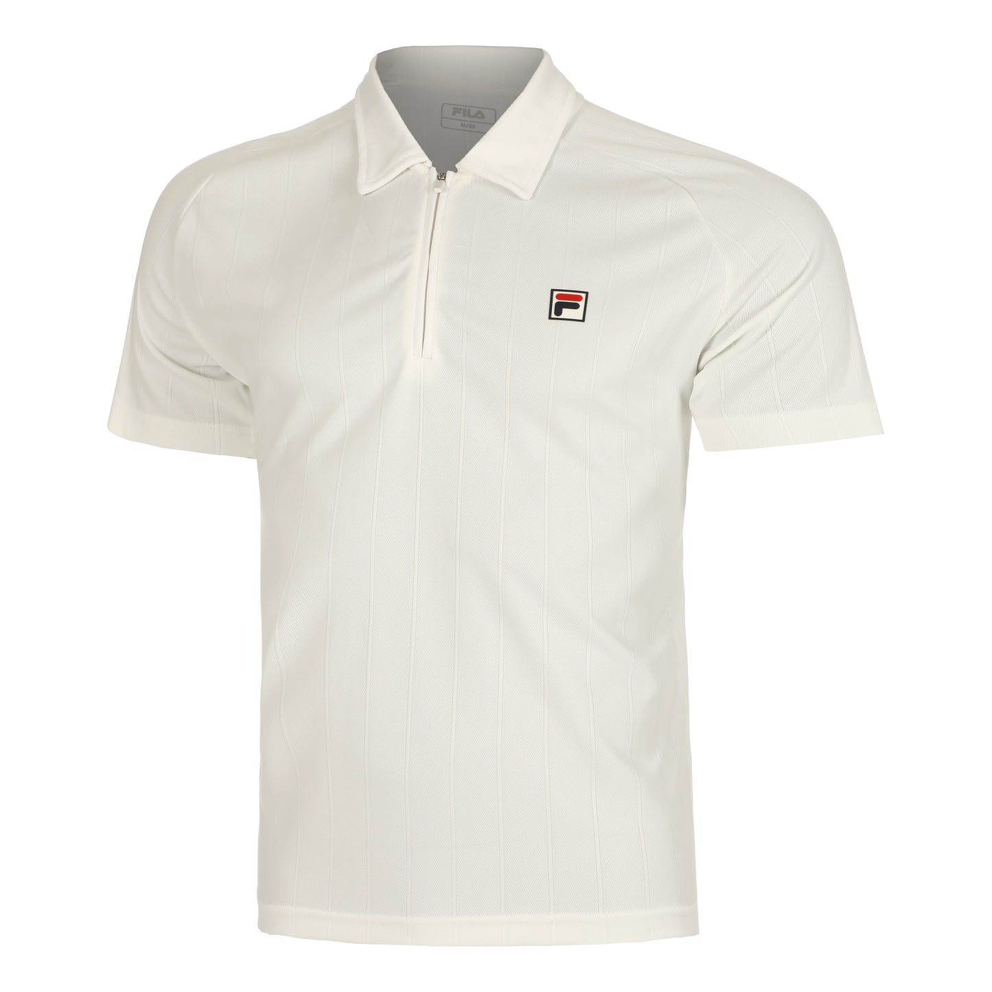 Fila Harry Polo Uomini - bianco,