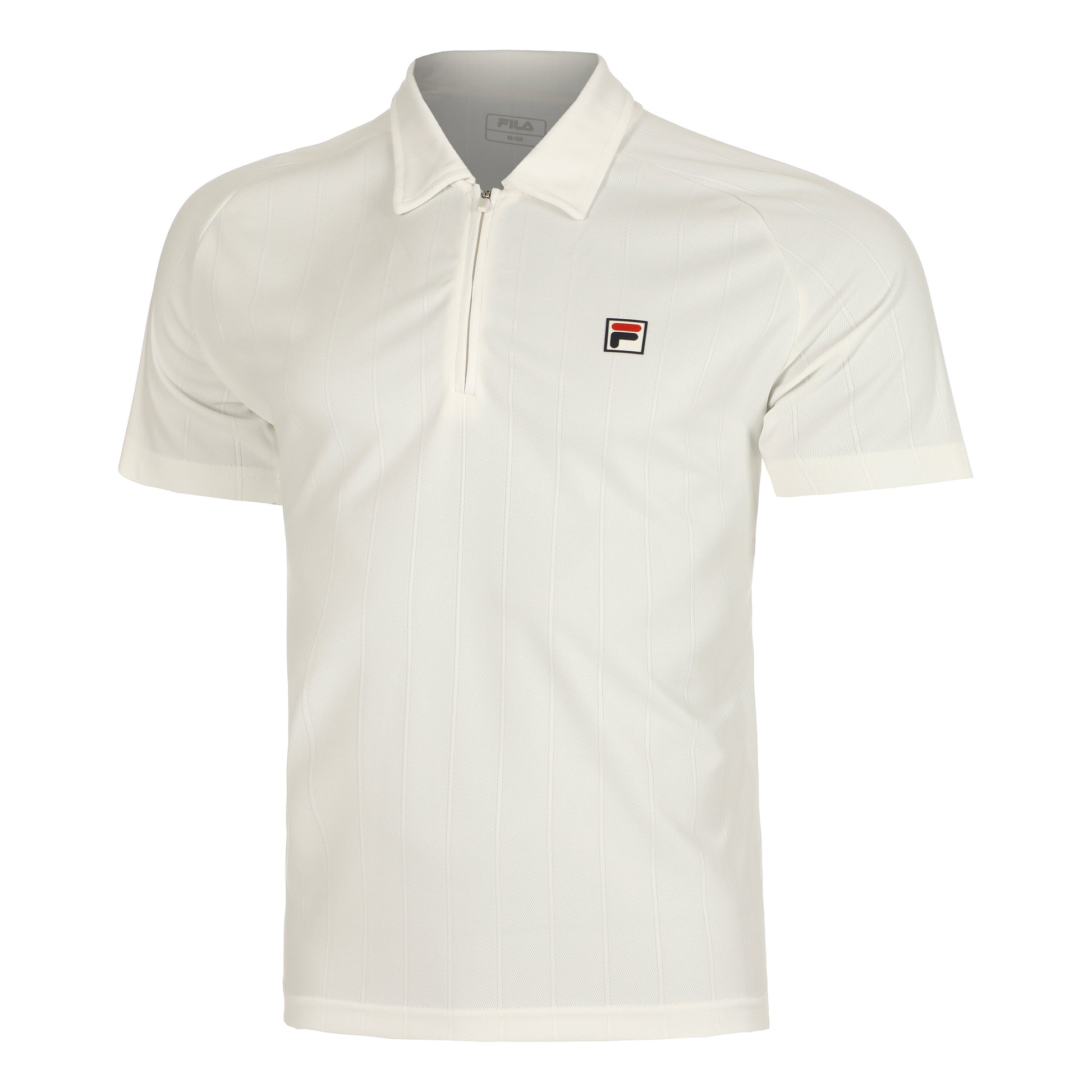 Fila Harry Polo Uomini - bianco,