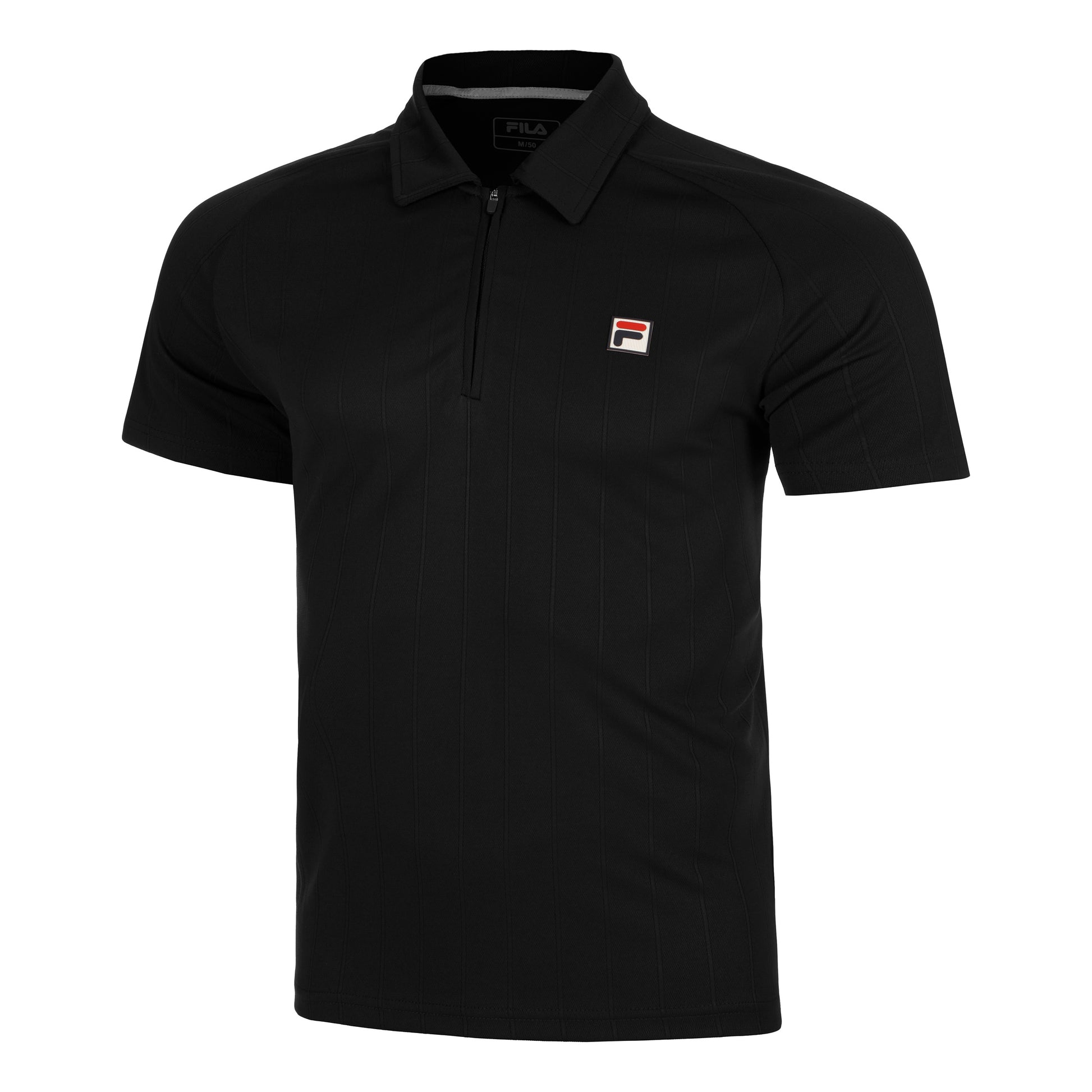 Fila Harry Polo Uomini - nero,