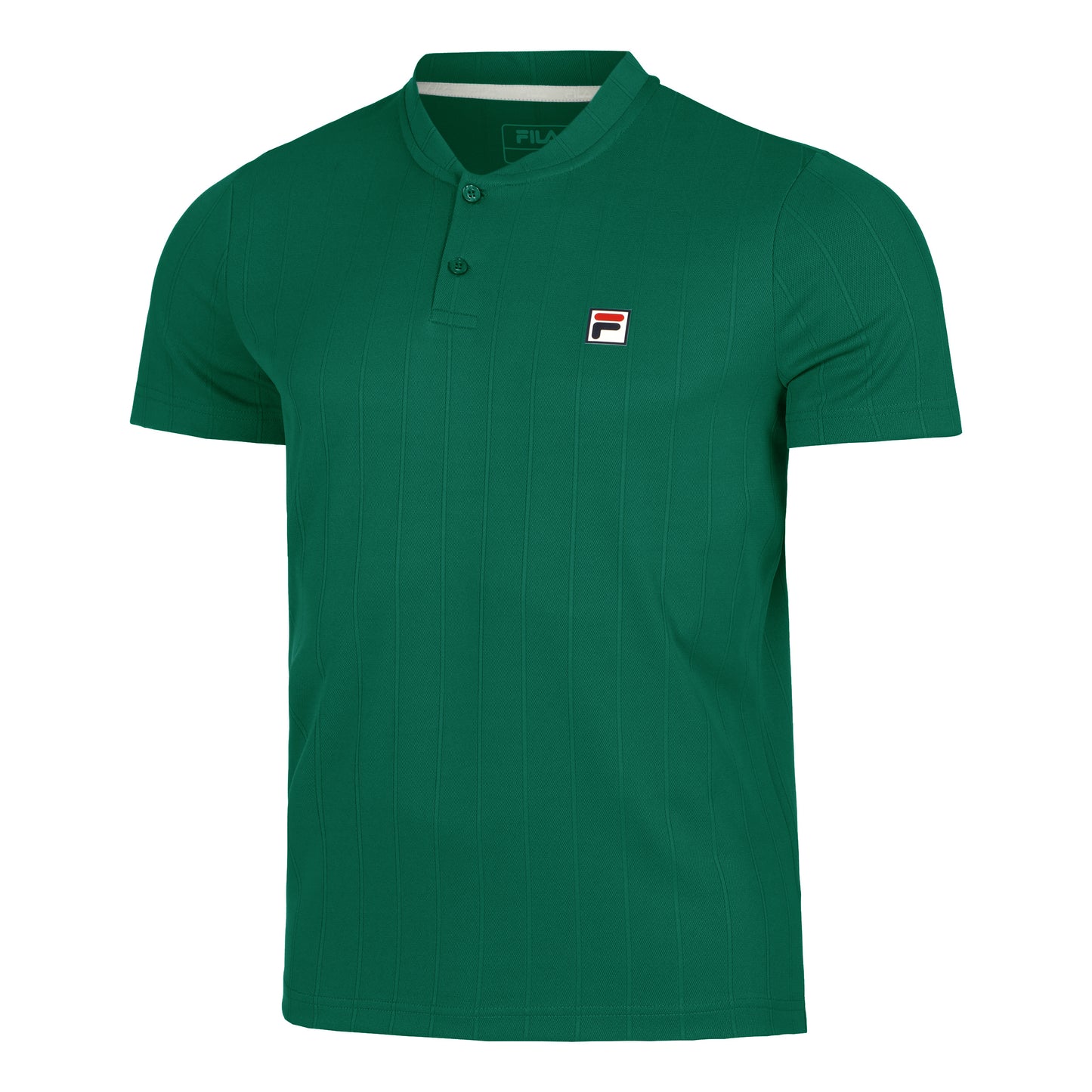Fila Addison Maglietta Uomini - verde,