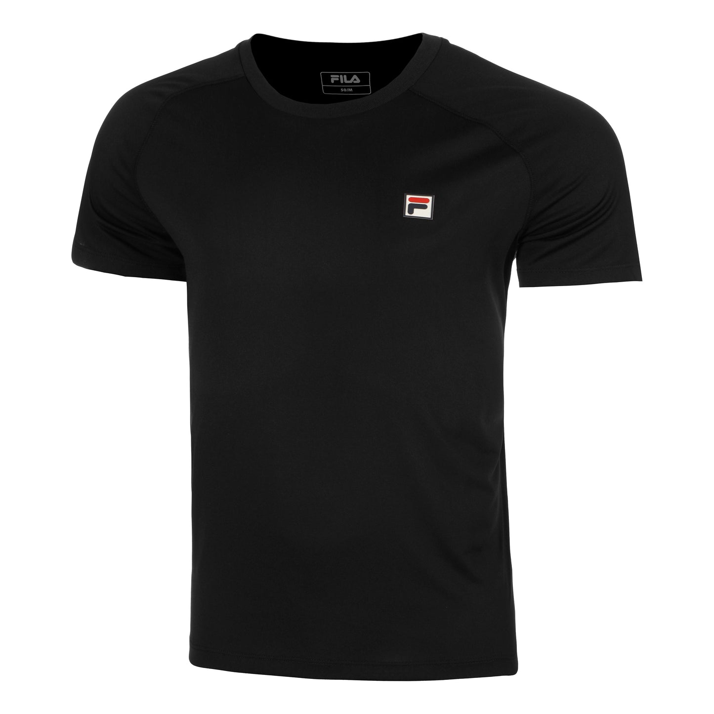 Fila Huds Maglietta -nero