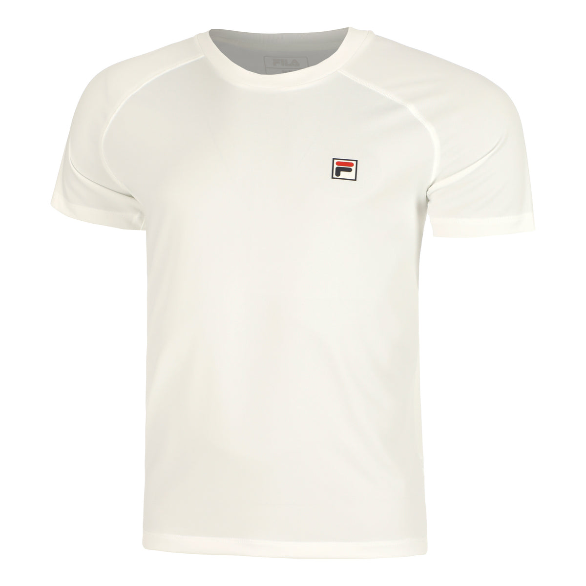 Fila Huds Maglietta -bianco
