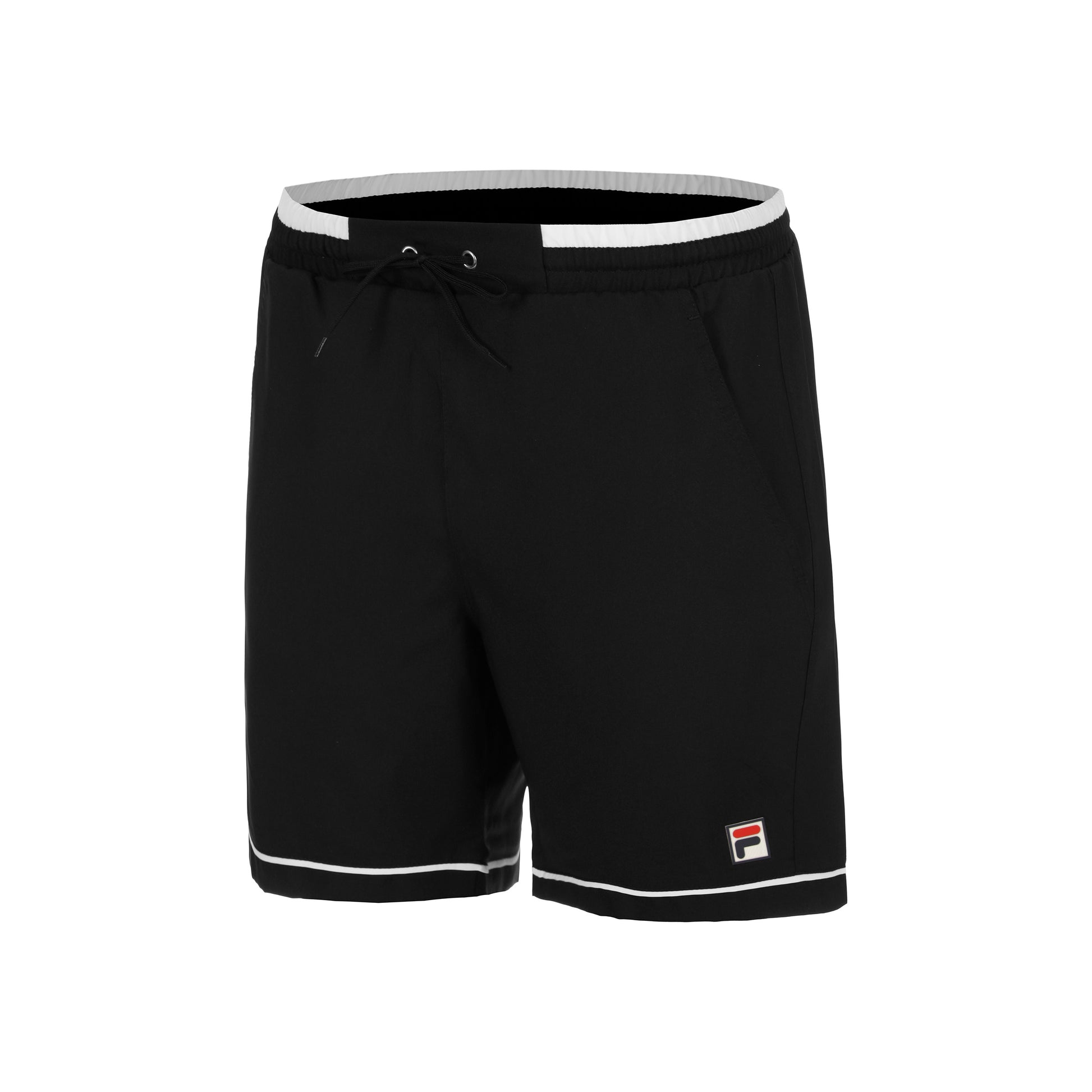 Fila Steve Pantaloncini Uomini - nero,