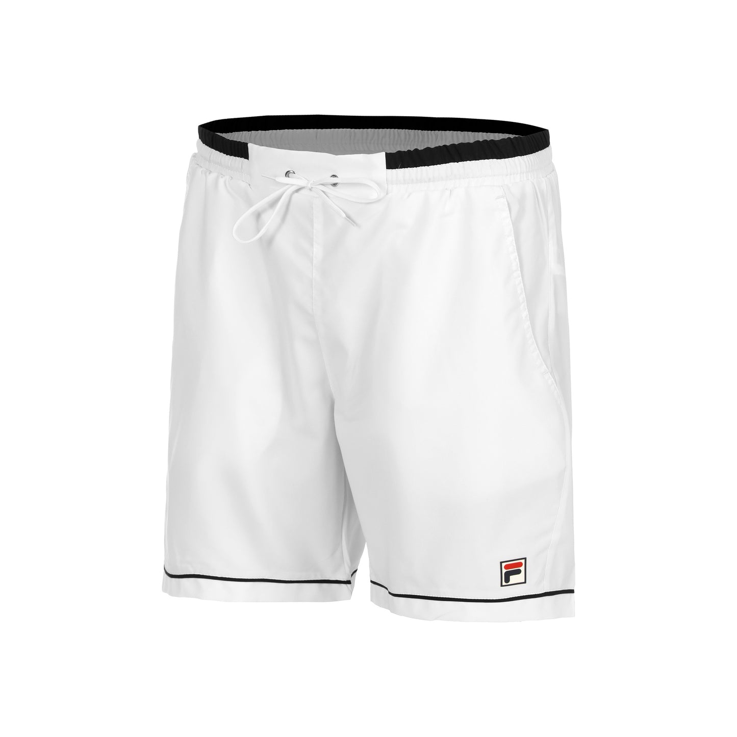 Fila Steve Pantaloncini Uomini-Bianco