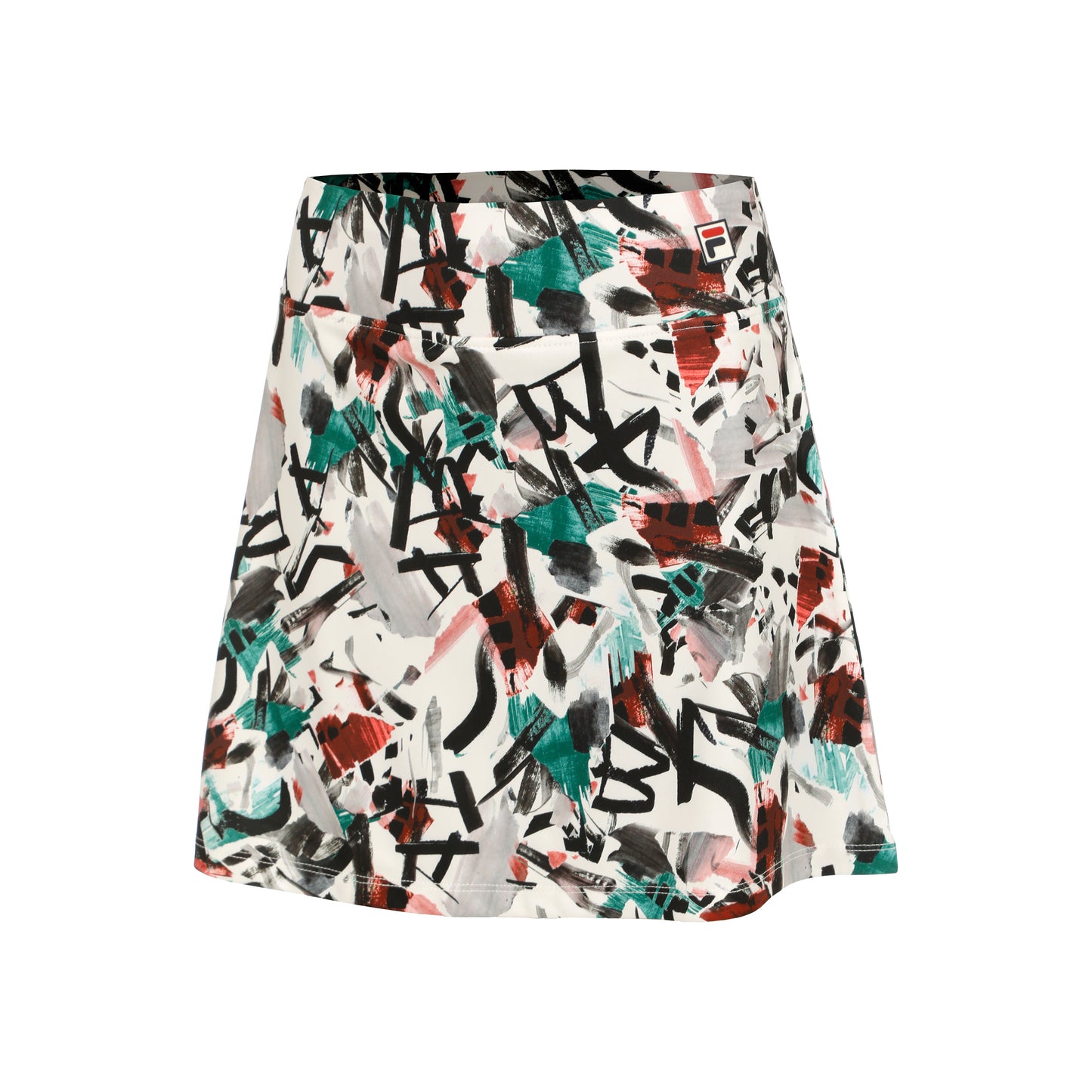 Fila Anna Gonna Donna-Multicolore