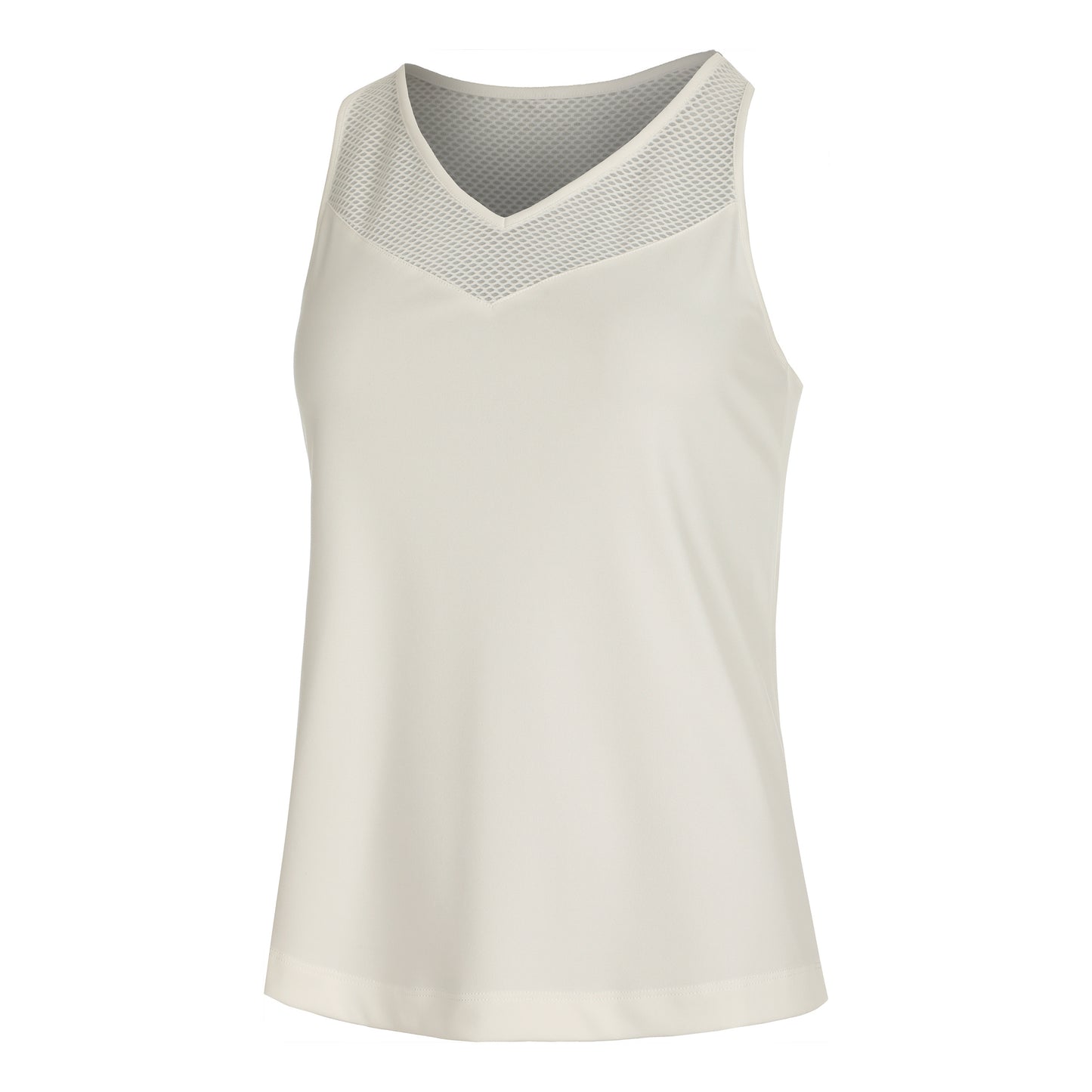 Fila Angelina Canottiera Donna-Bianco