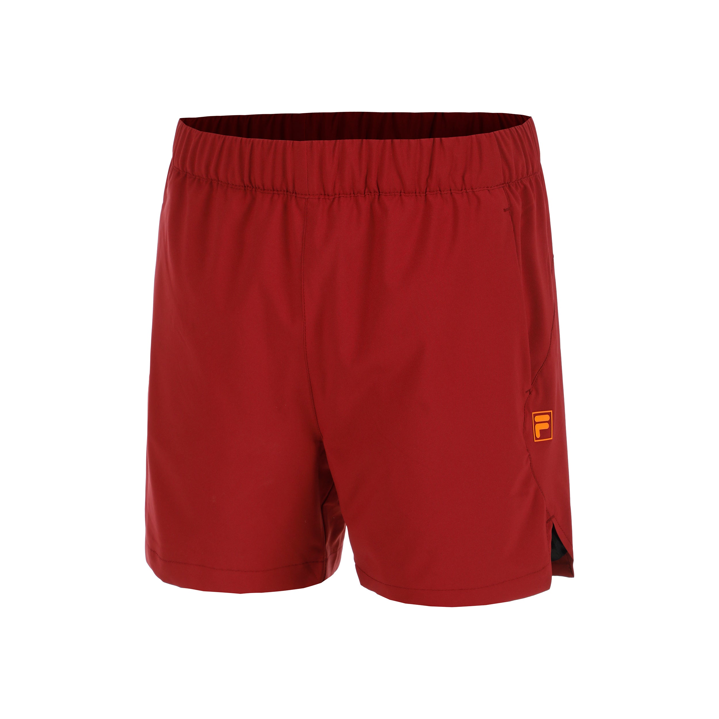 Fila Zayn Pantaloncini Uomini - rosso scuro