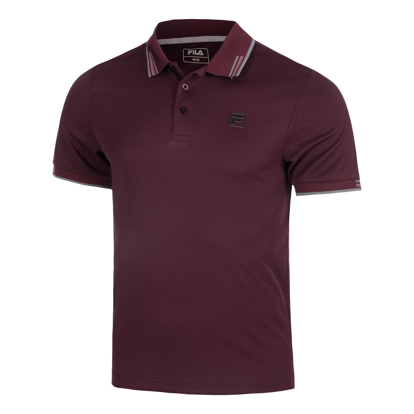 Fila Alejandro Polo Uomini-Vino Rosso