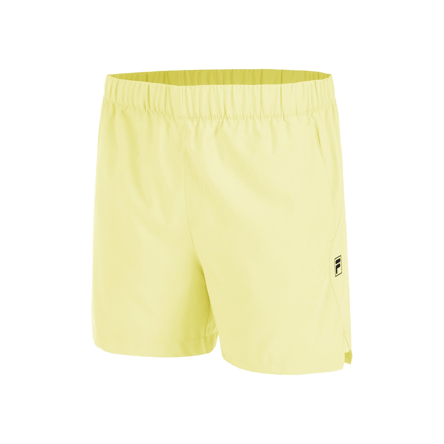 Fila Zayn Pantaloncini Uomini - giallo