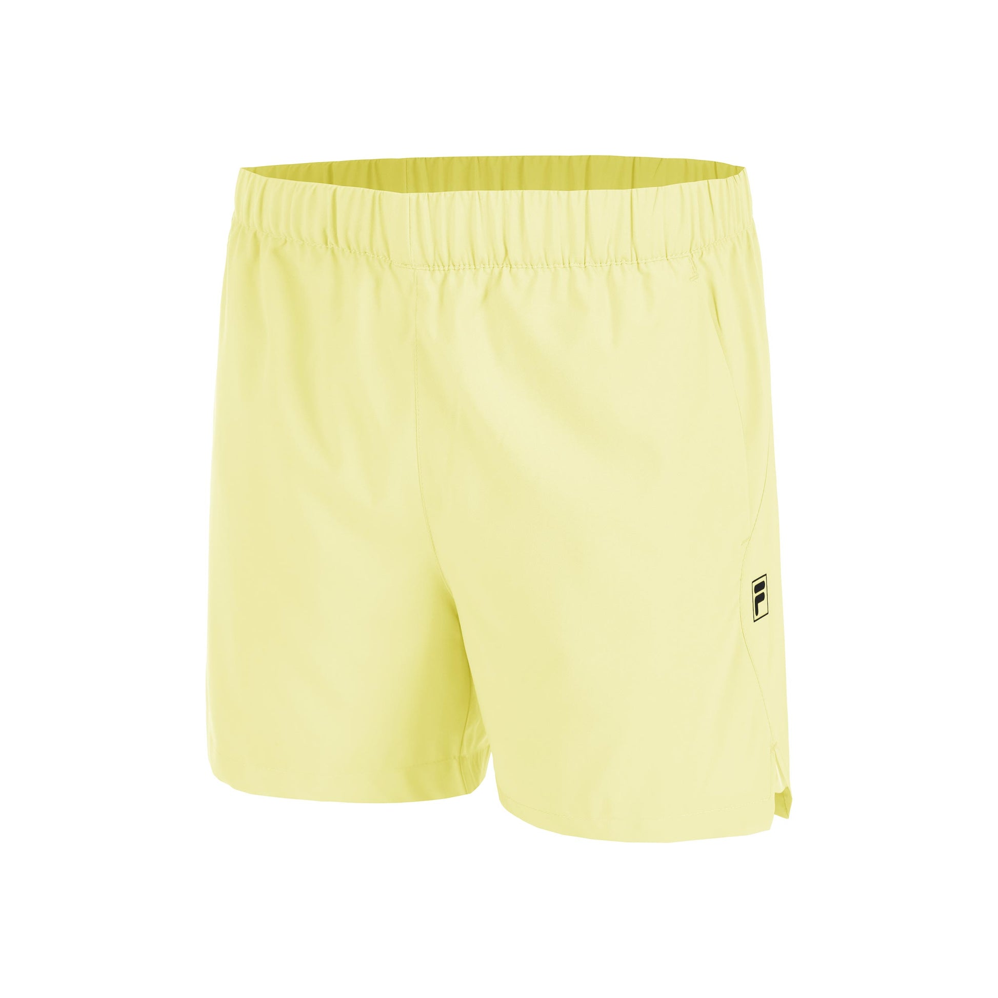 Fila Zayn Pantaloncini Uomini - giallo
