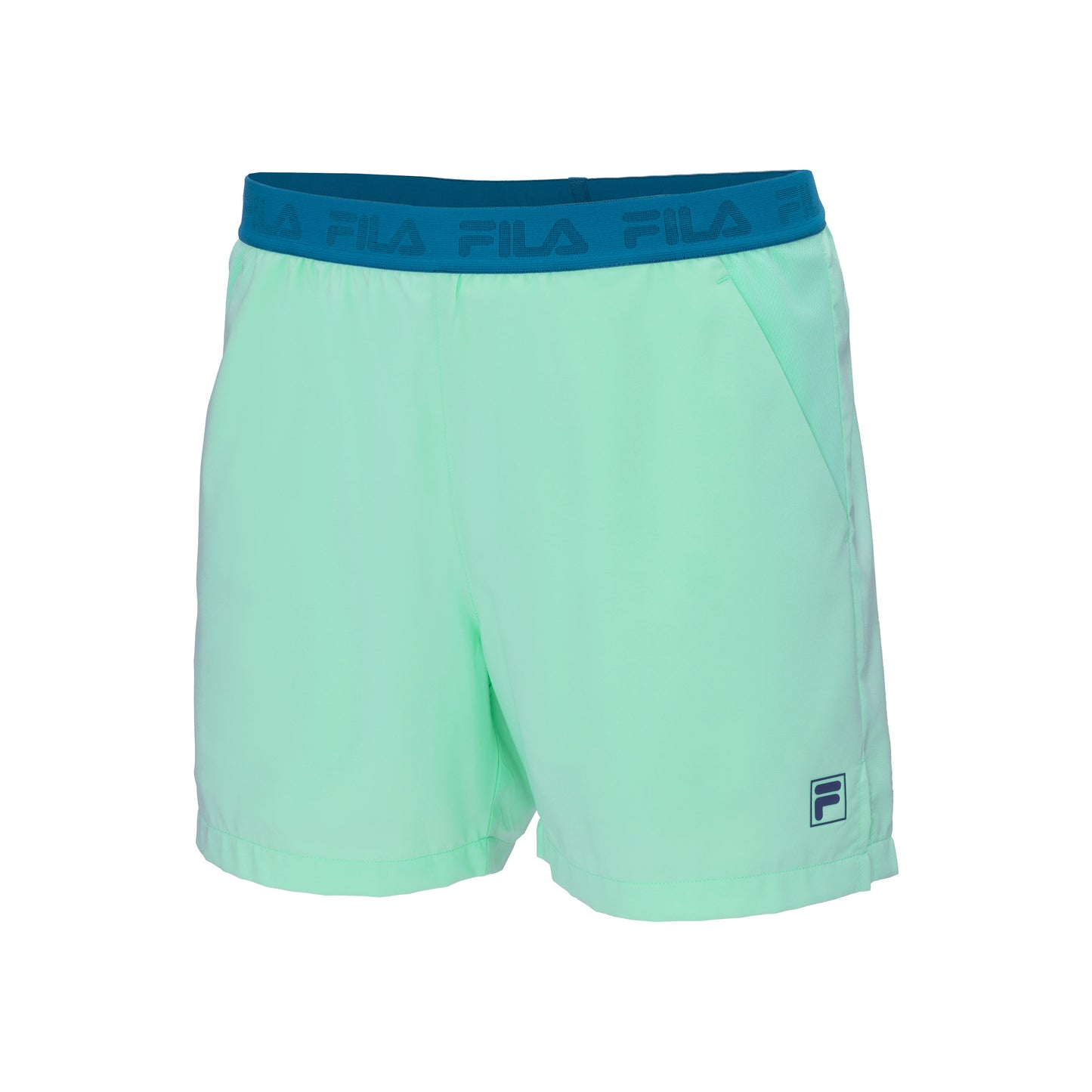 Fila Jarno Pantaloncini Uomini-Verde