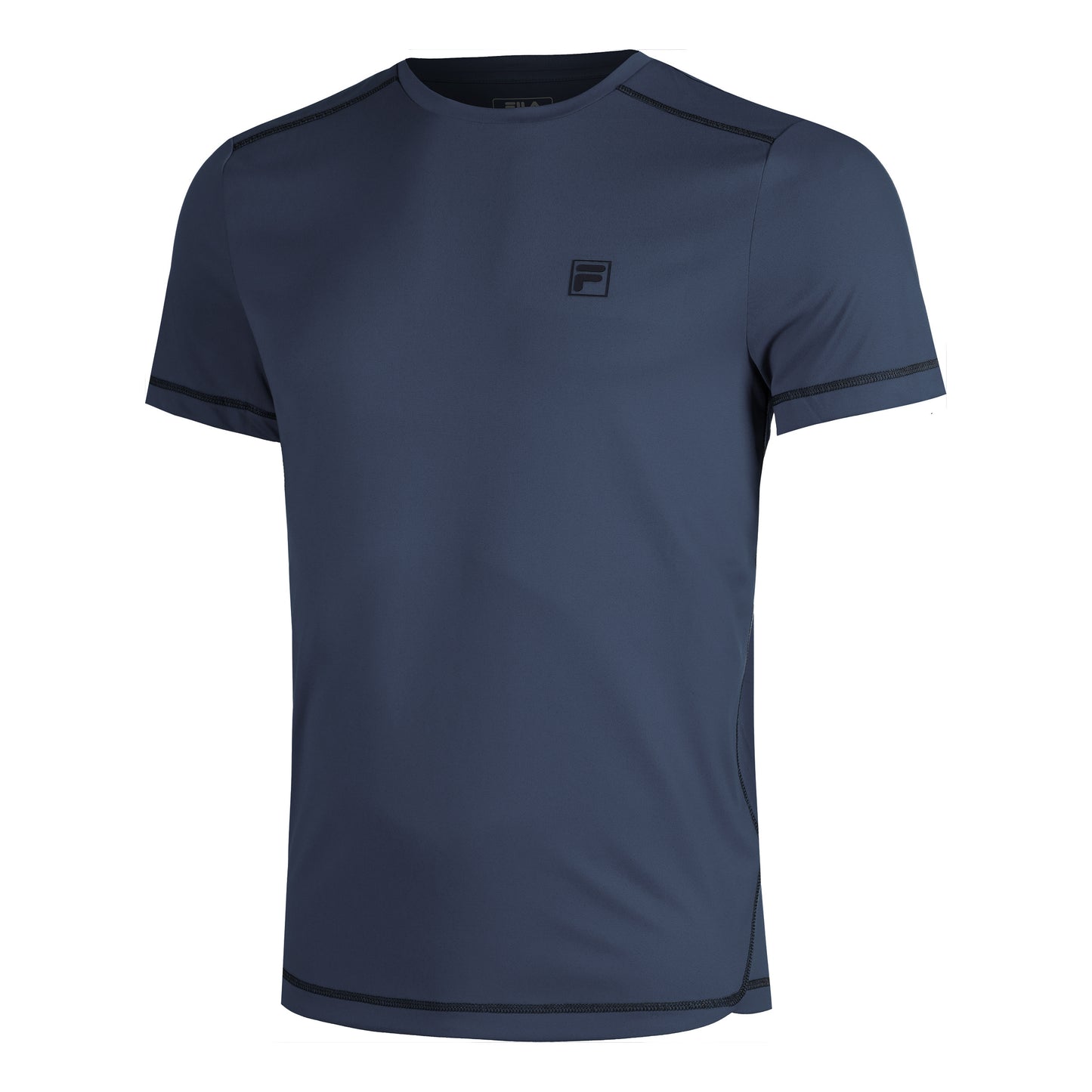 Fila Jannis Maglietta Uomini - blu scuro,