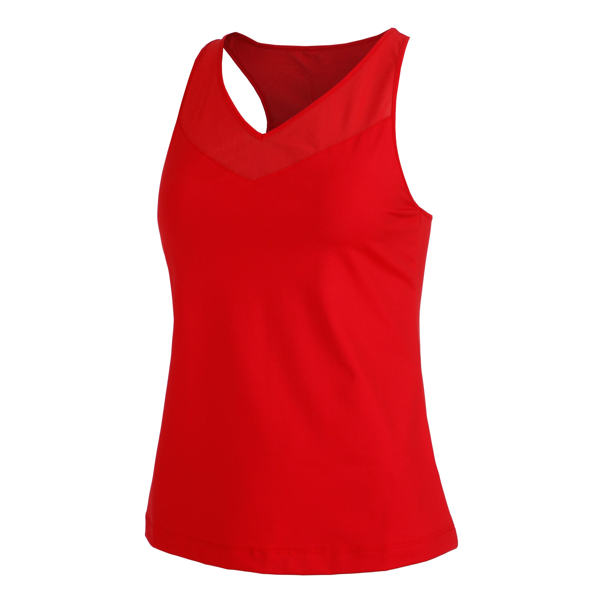 Fila Angelika Canottiera Donna-Rosso