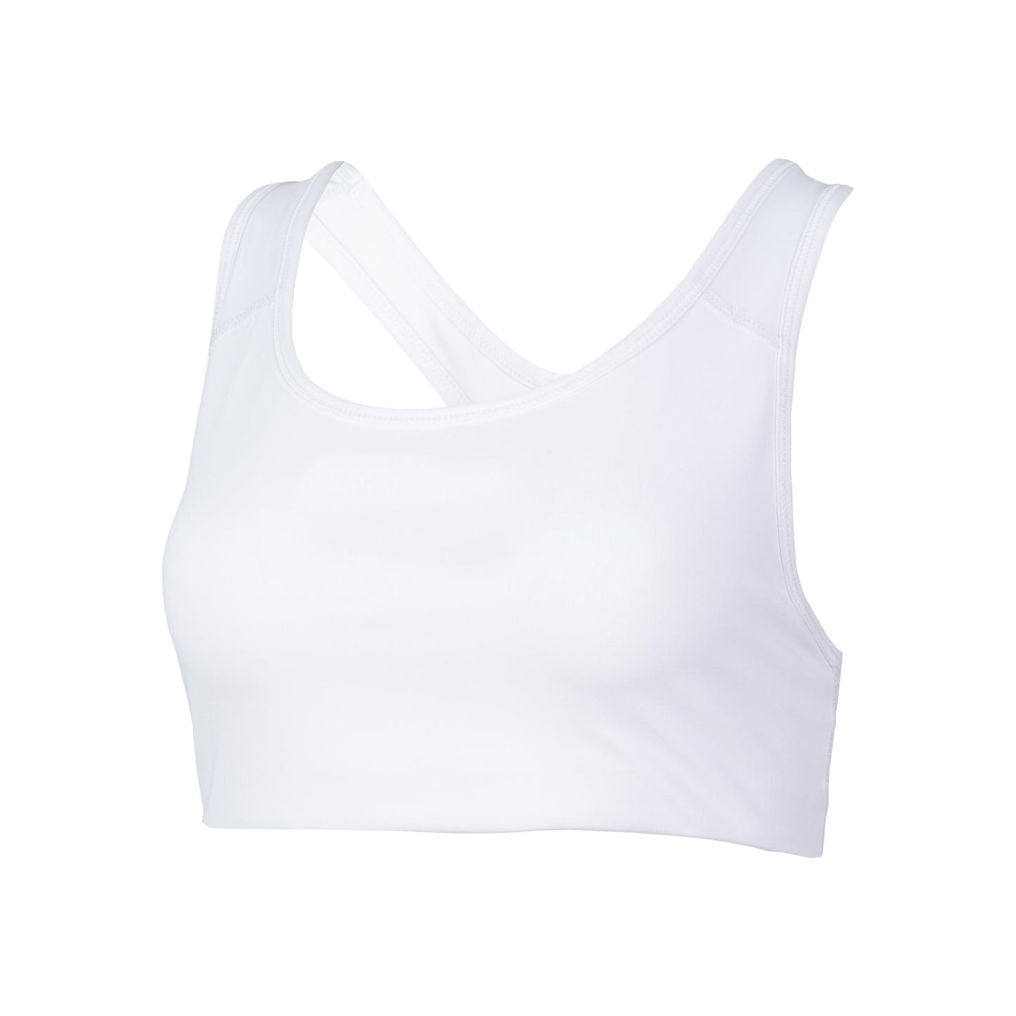 Fila Leah Reggiseni sportivi Donna - bianco